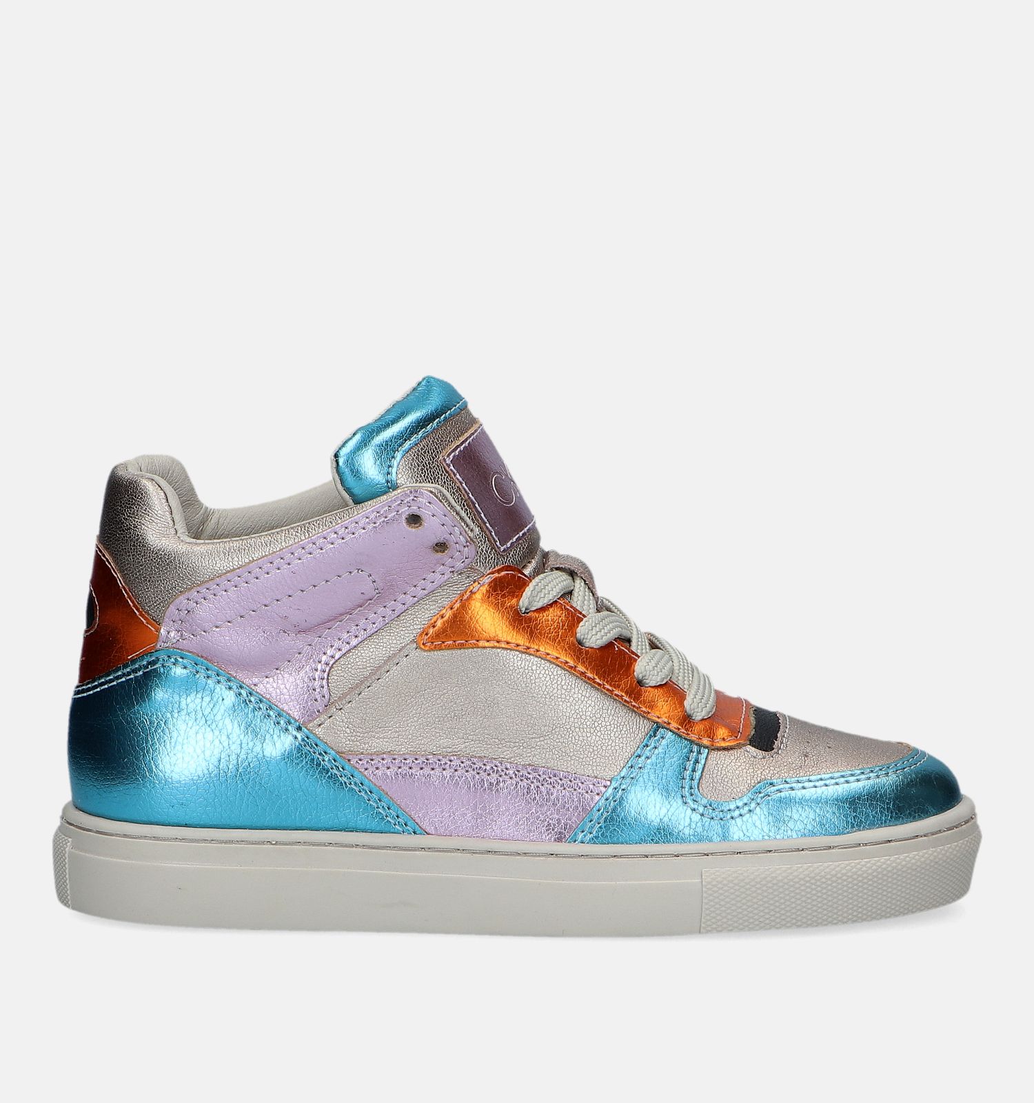 CKS Colette Bronzen Sneakers Meisjes Sneakers Online op TORFS.BE