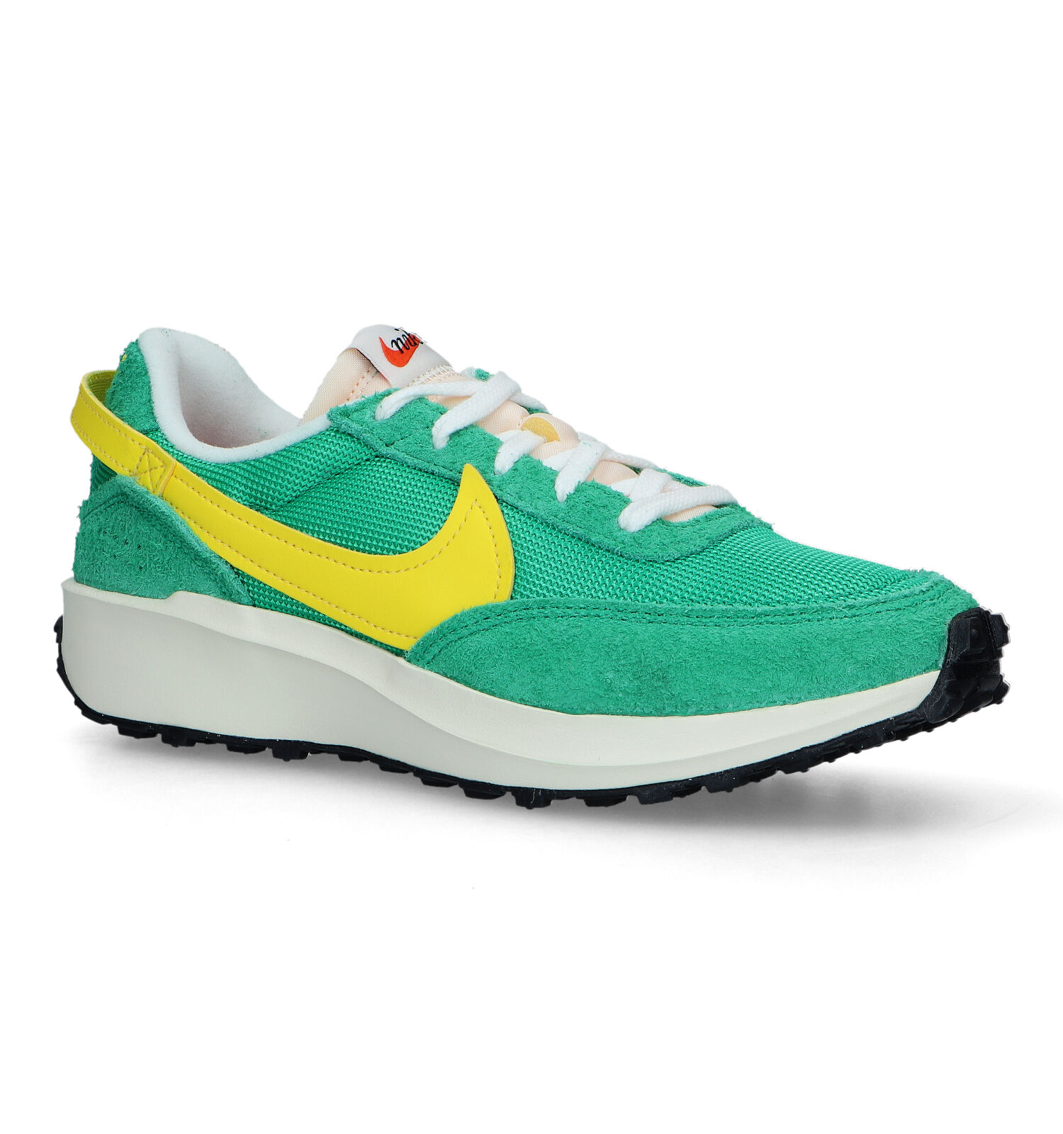 oppervlakte Ontbering Machtig Nike Waffle Debut Groene Sneakers | Dames Sneakers