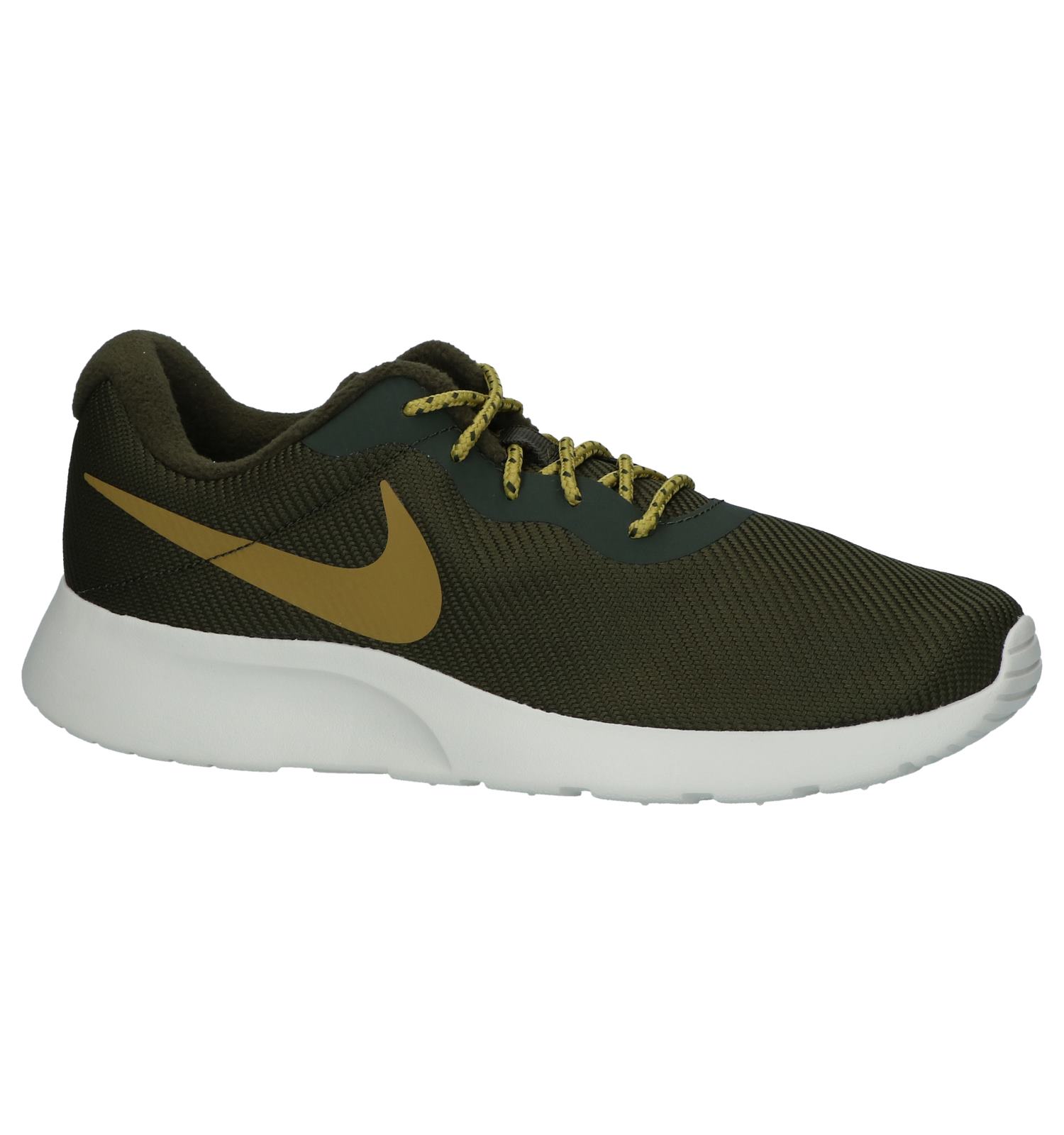 nike tanjun groen