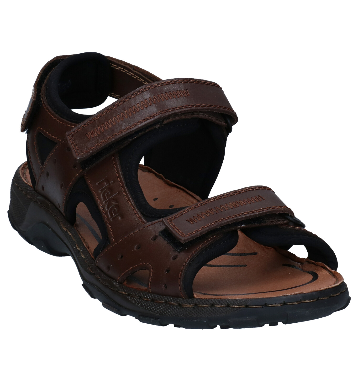 Rieker Bruine Sandalen | TORFS.BE | Gratis verzend en retour