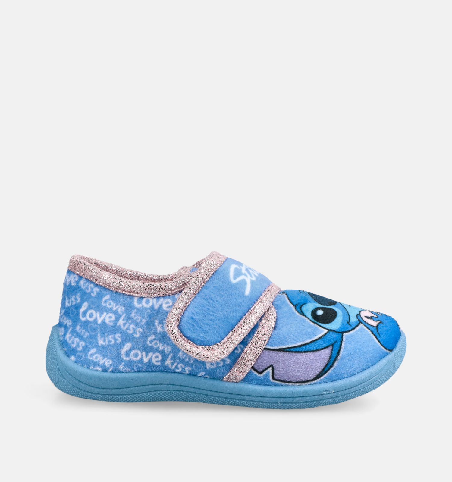 Lilo & Stitch Blauwe/Roze Pantoffels