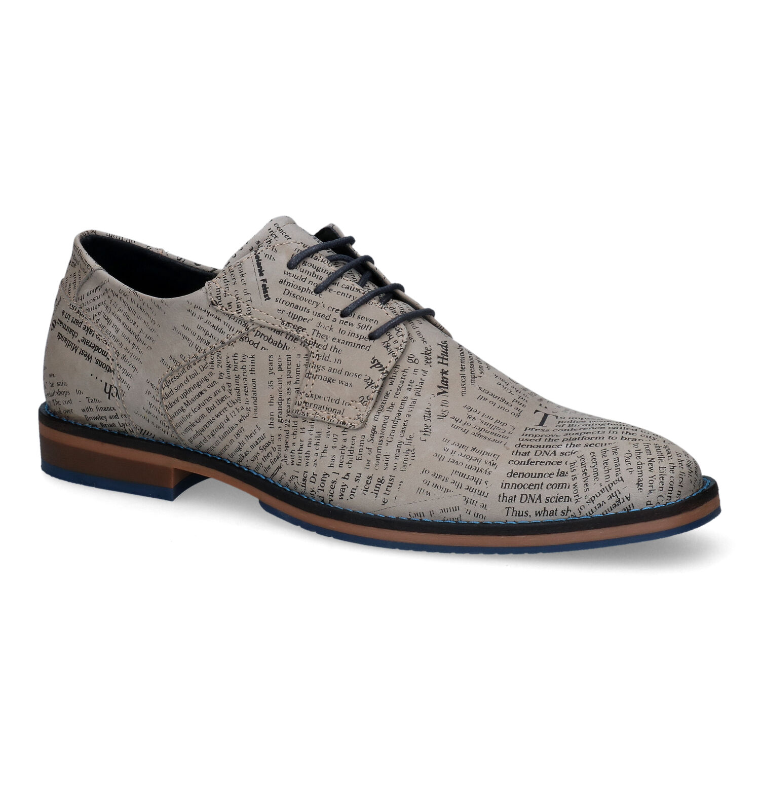 Bullboxer Taupe Geklede Schoenen Heren Geklede schoenen Online