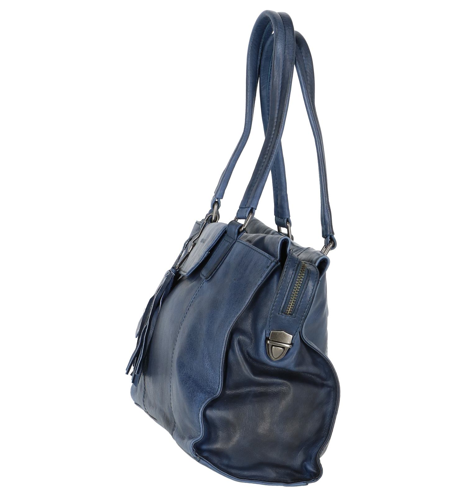 Blauwe Verzend Burkely be Gratis En Retour HandtasTorfs LqUpGSMVz