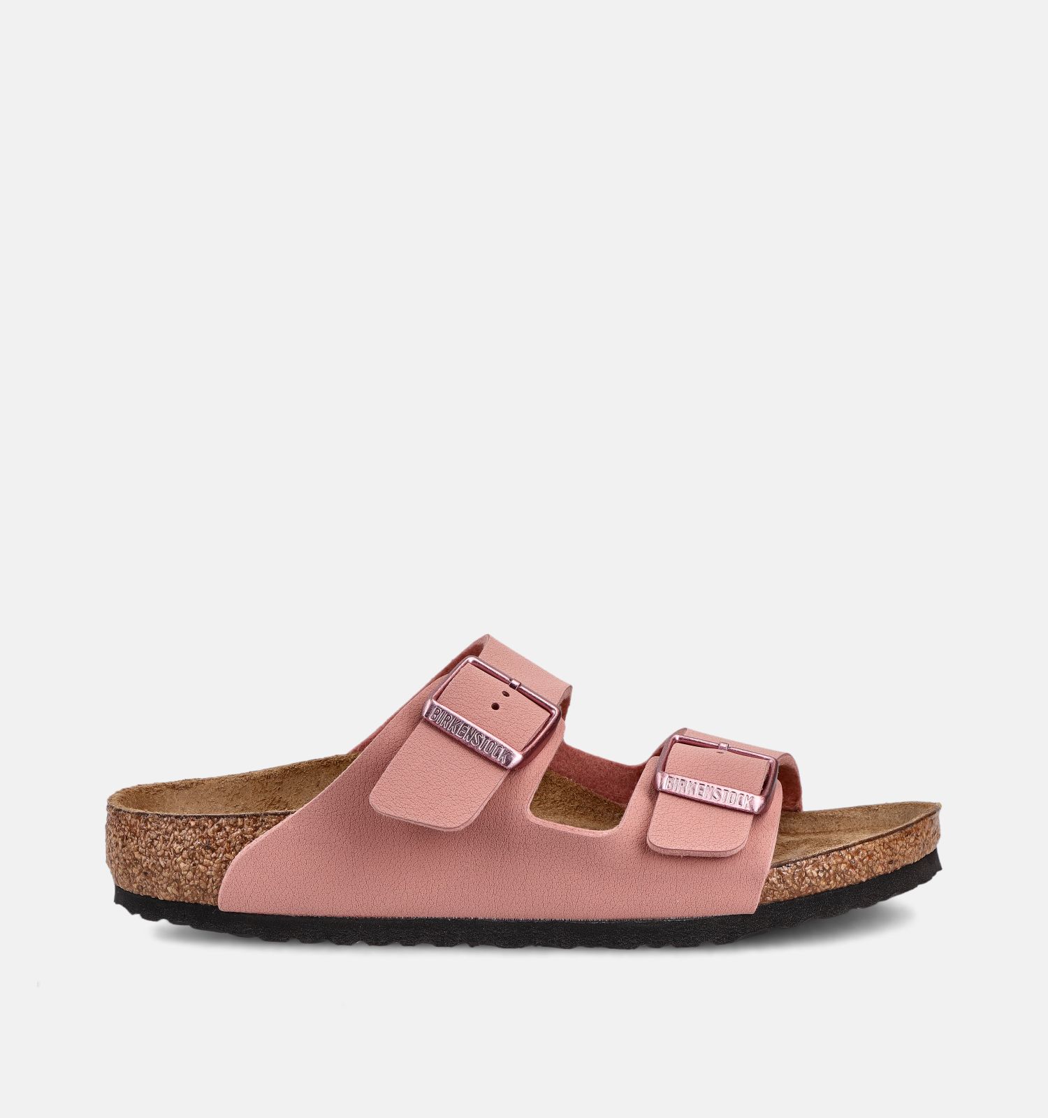Birkenstock Arizona Nu-pieds en Rose