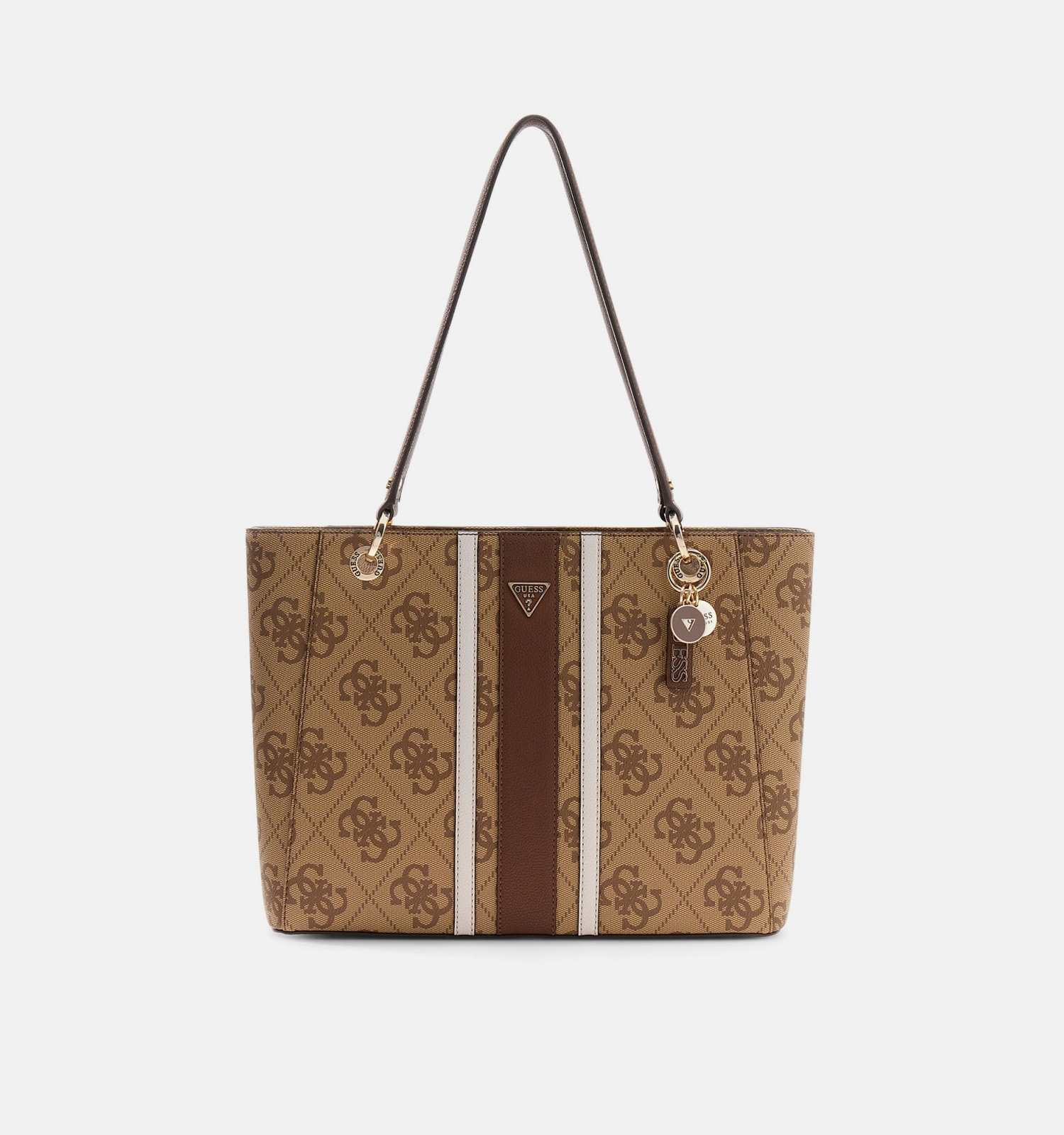 Guess Noelle II Bruine Shopper met Rits