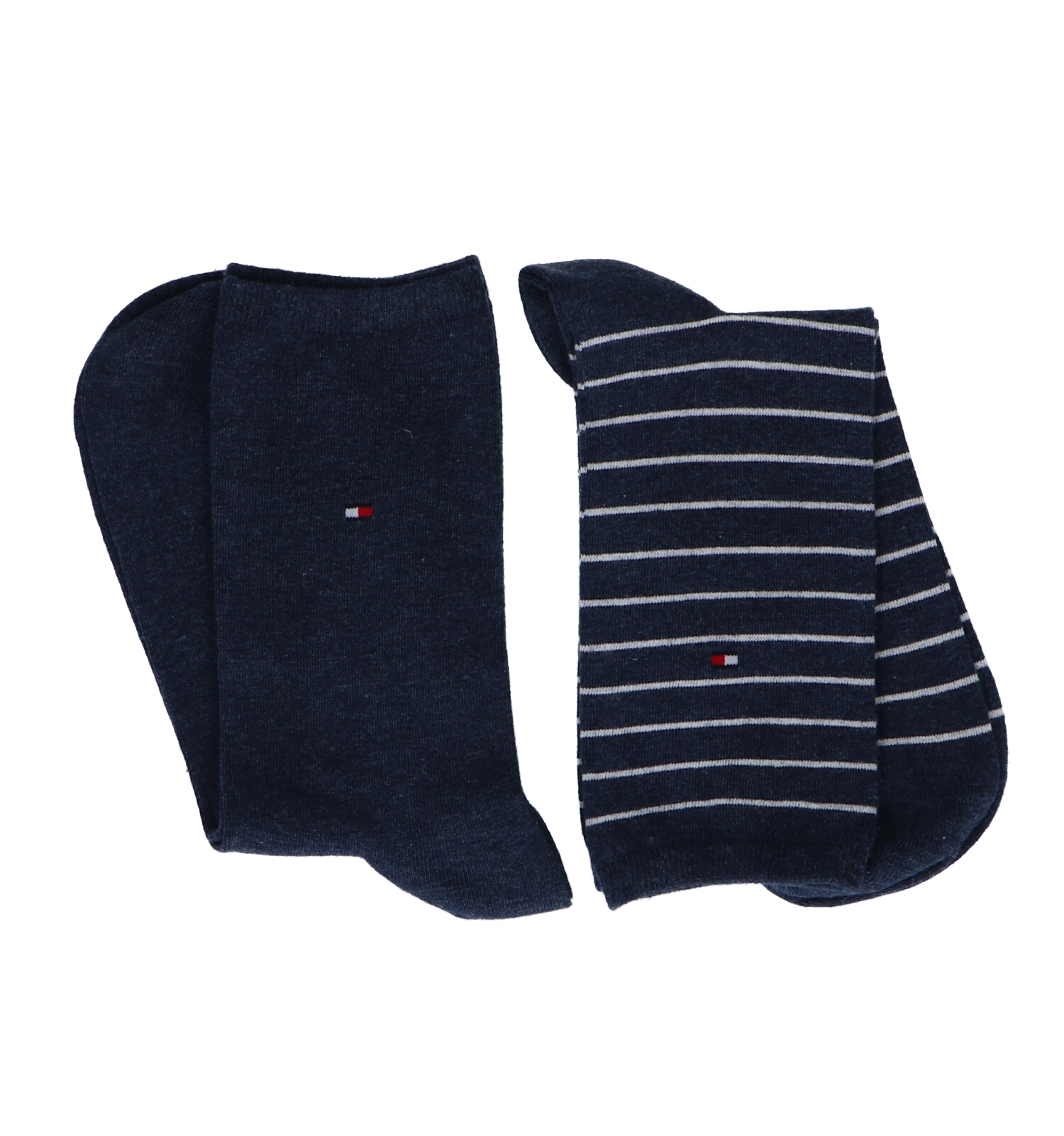 Tommy Hilfiger Blauwe Sokken | TORFS.BE | Gratis verzend en retour
