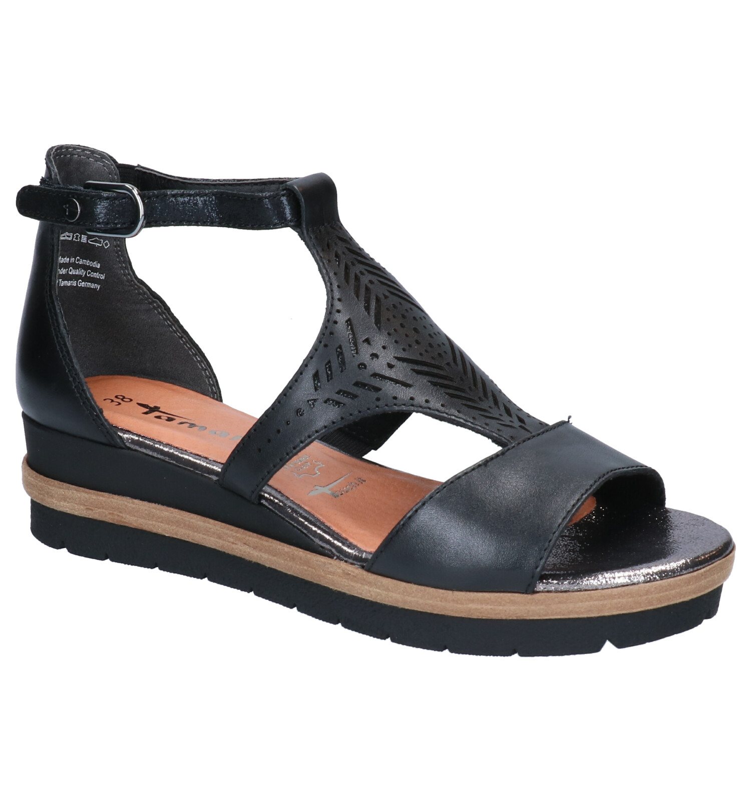 tamaris sandales eda