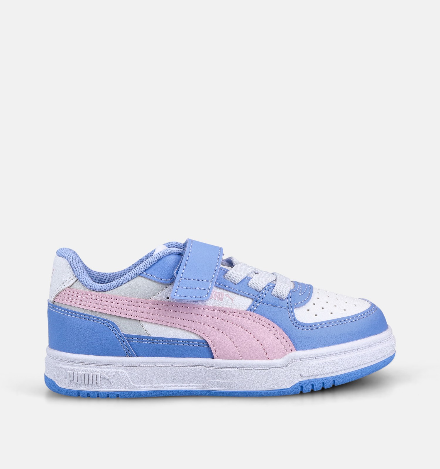 Puma Caven III Witte Sneakers