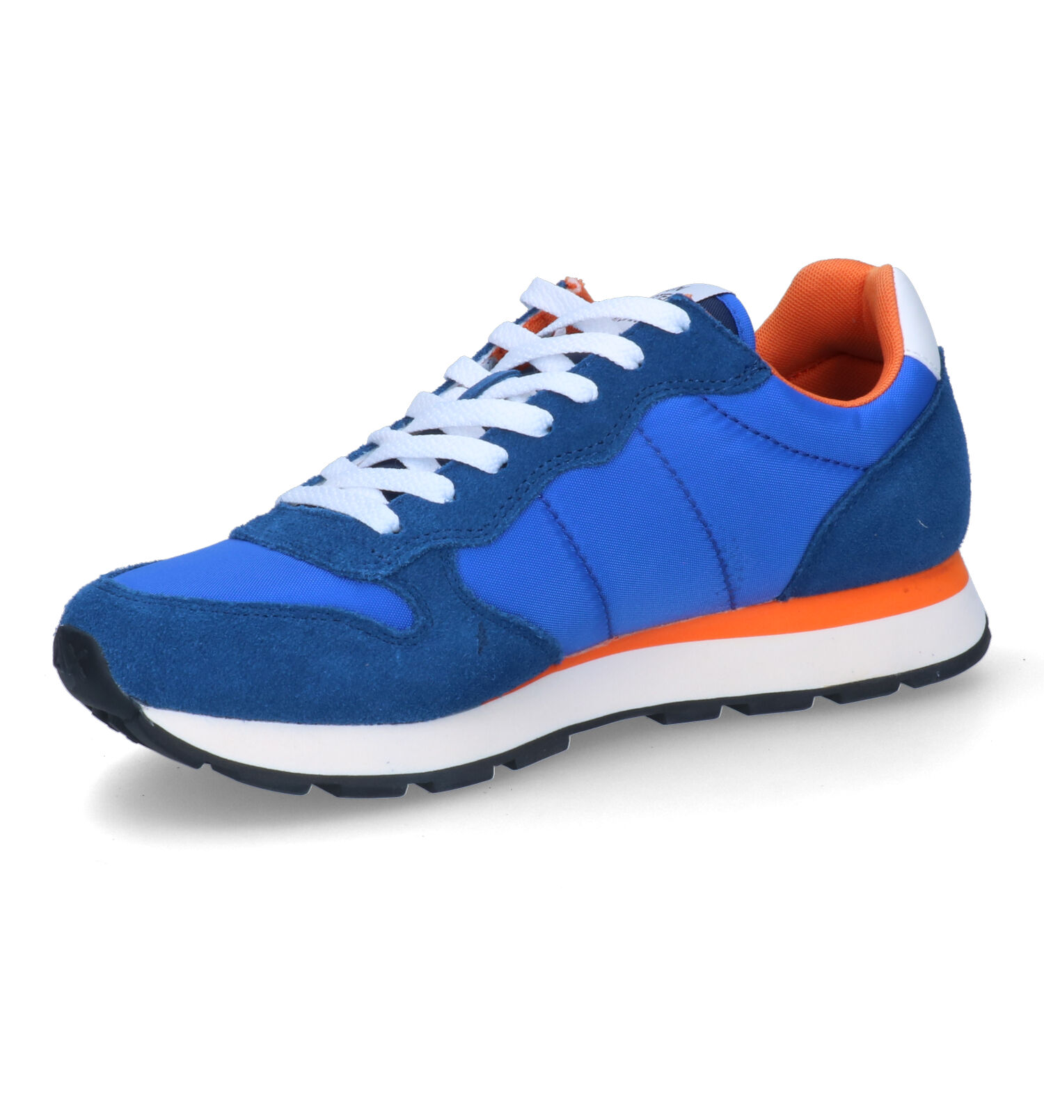 Sun 68 Tom Blauwe Sneakers | TORFS.BE | Gratis verzend en retour