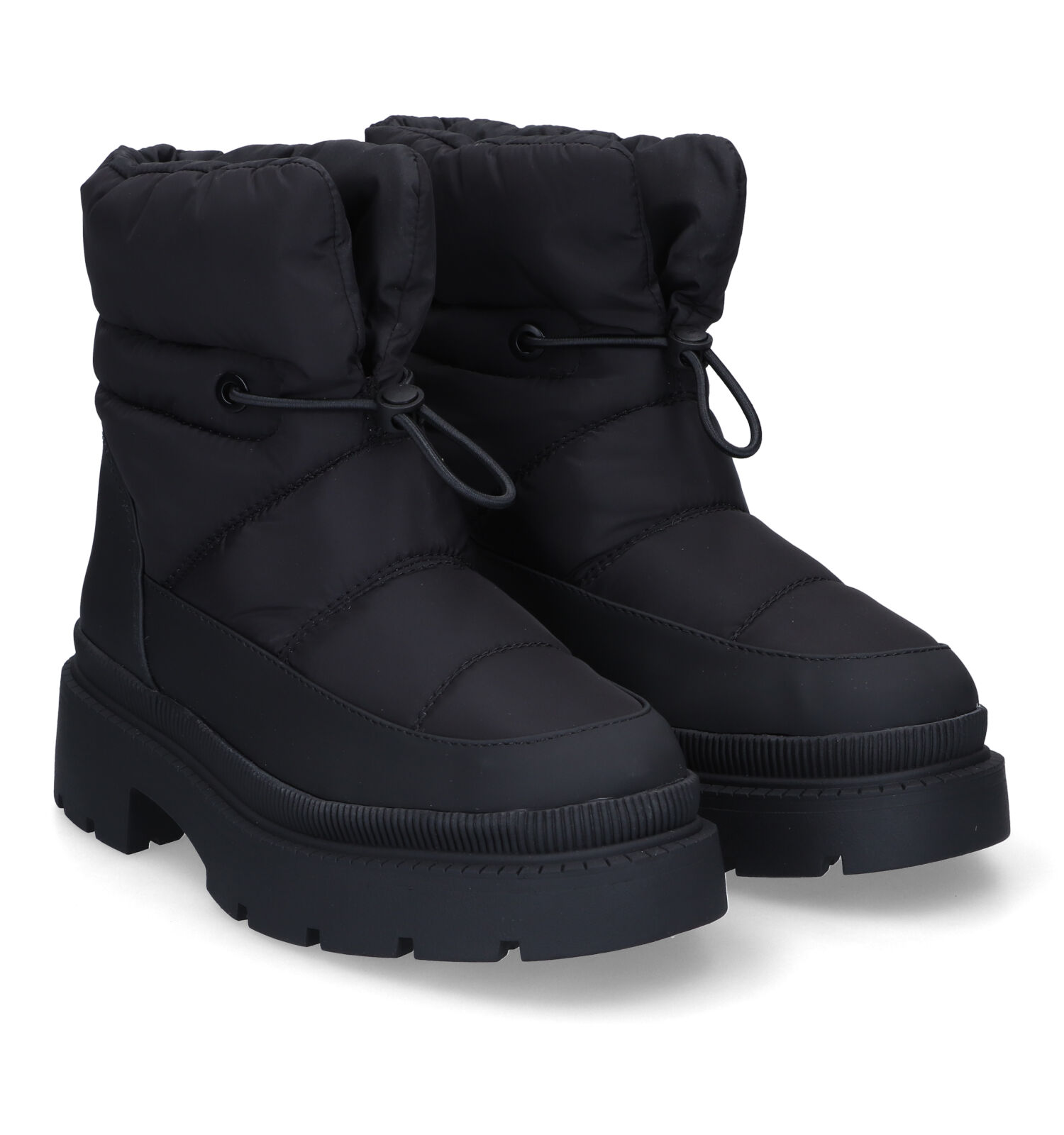 Tamaris Zwarte Snowboots | TORFS.BE | Gratis verzend en retour