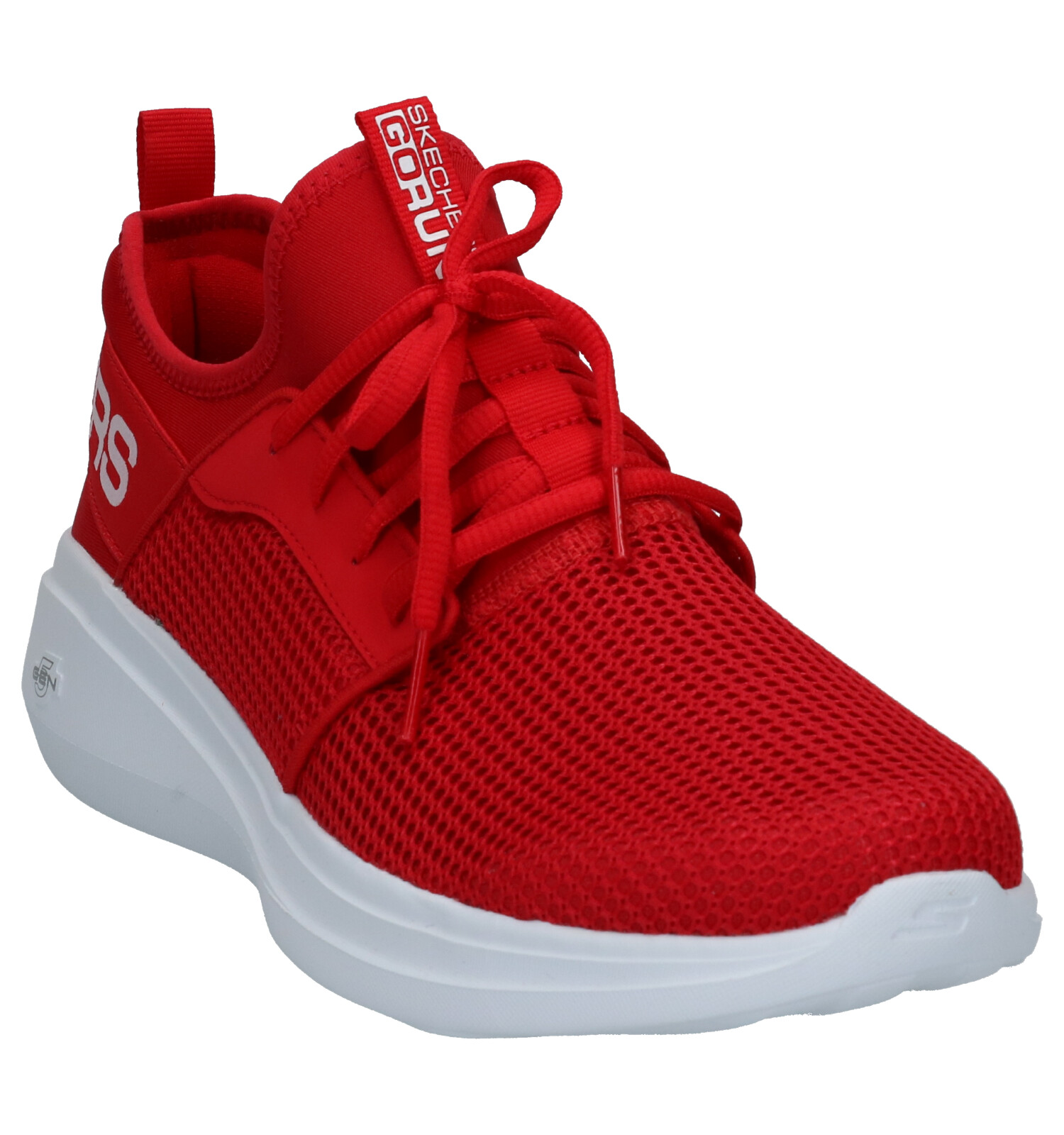 skechers go run 2 femme rouge