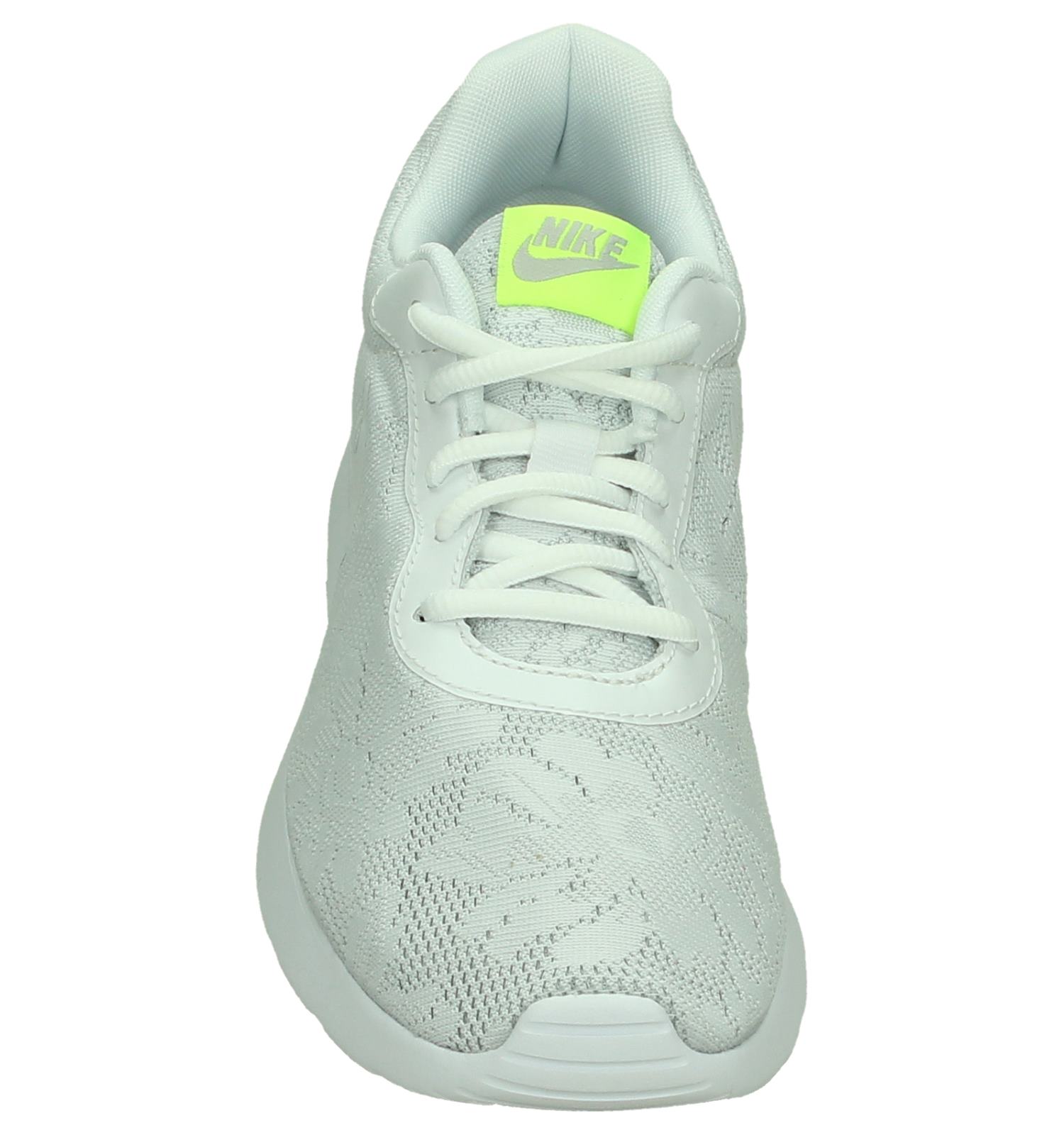 nike tanjun sneakers wit dames