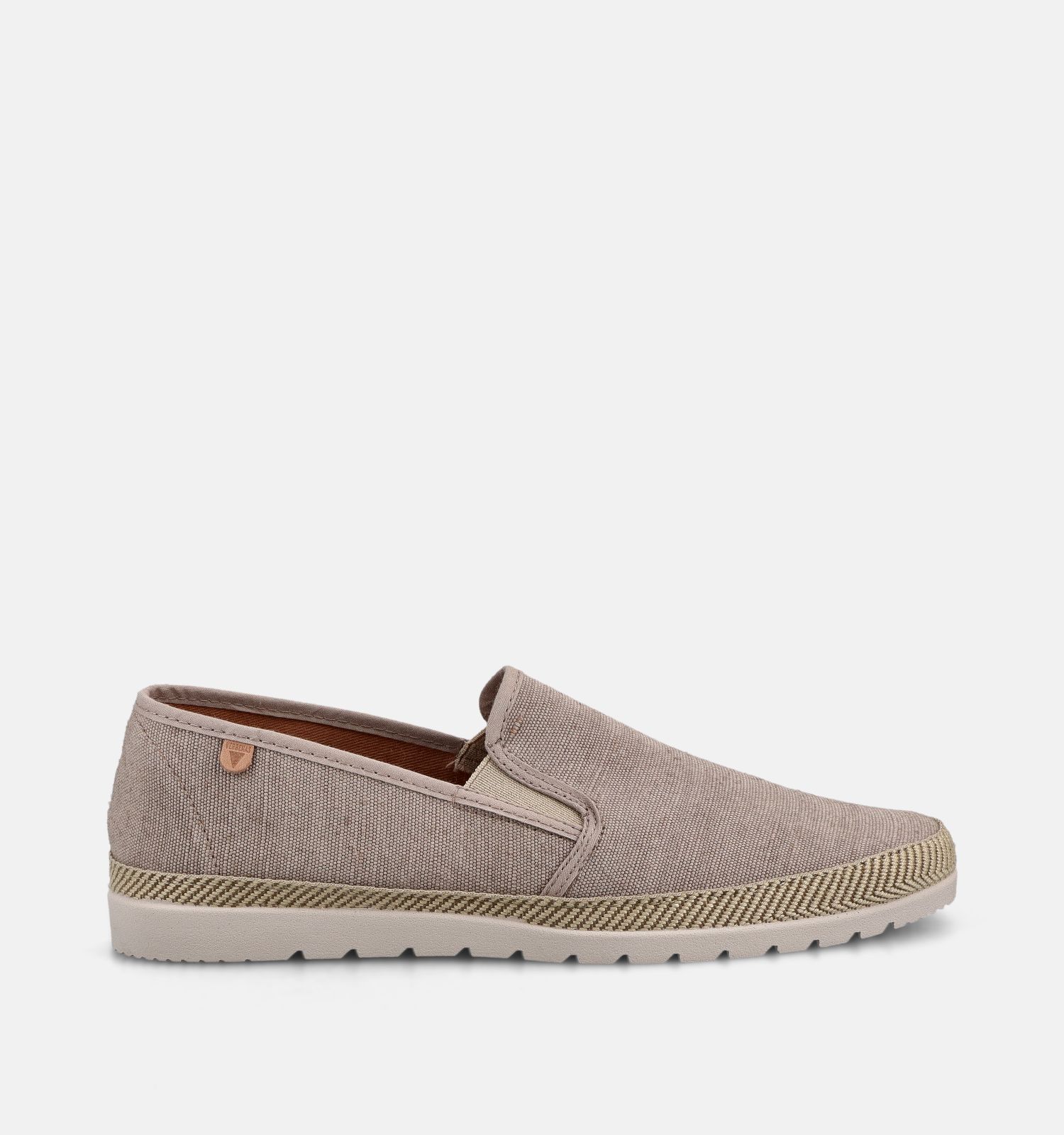 Verbenas Boris Beige Espadrilles