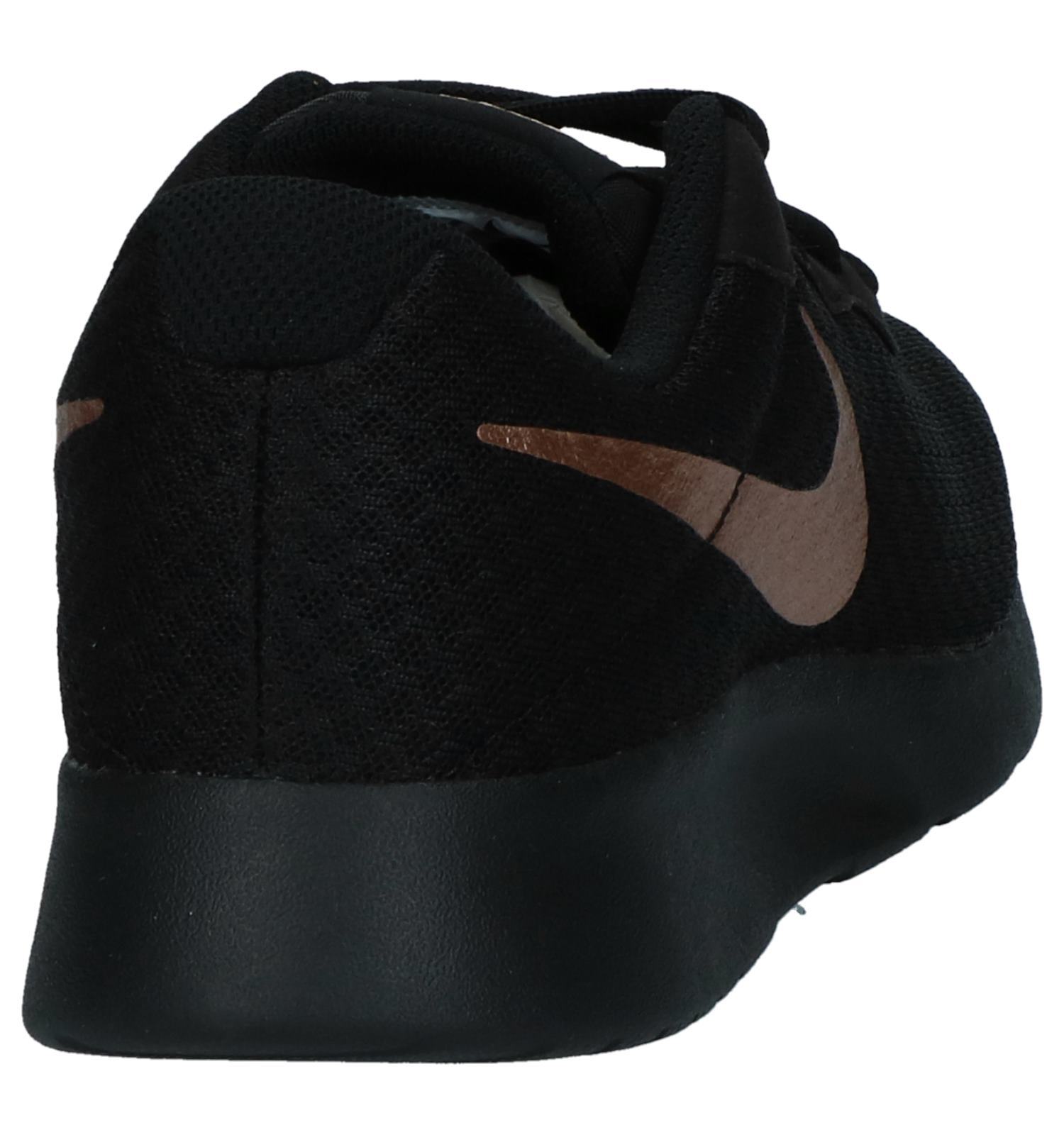 nike tanjun dames zwart nike tanjun dames zwart