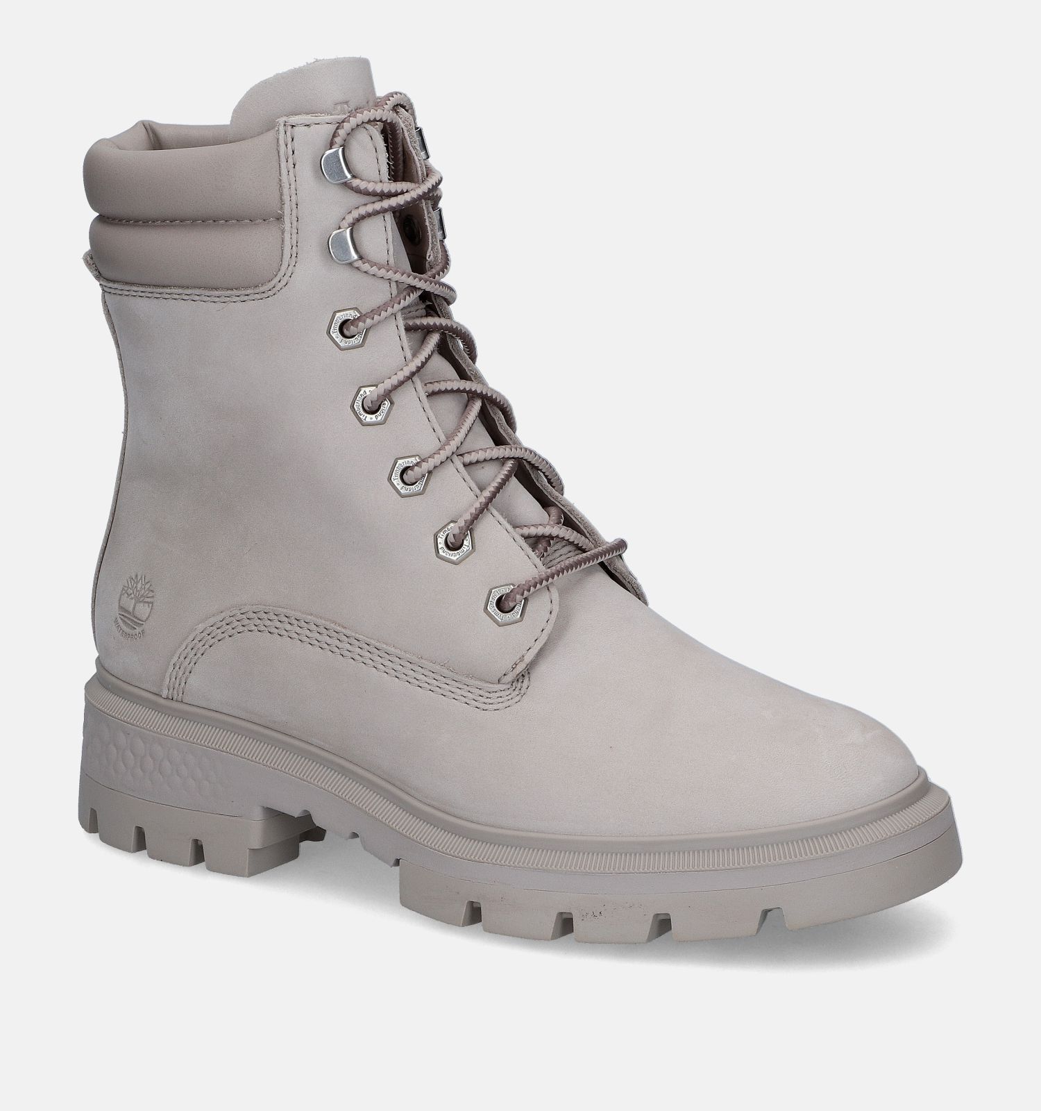 Sortie Roos Geloofsbelijdenis Timberland Cortina Valley 6IN WP Taupe Boots | Dames Boots