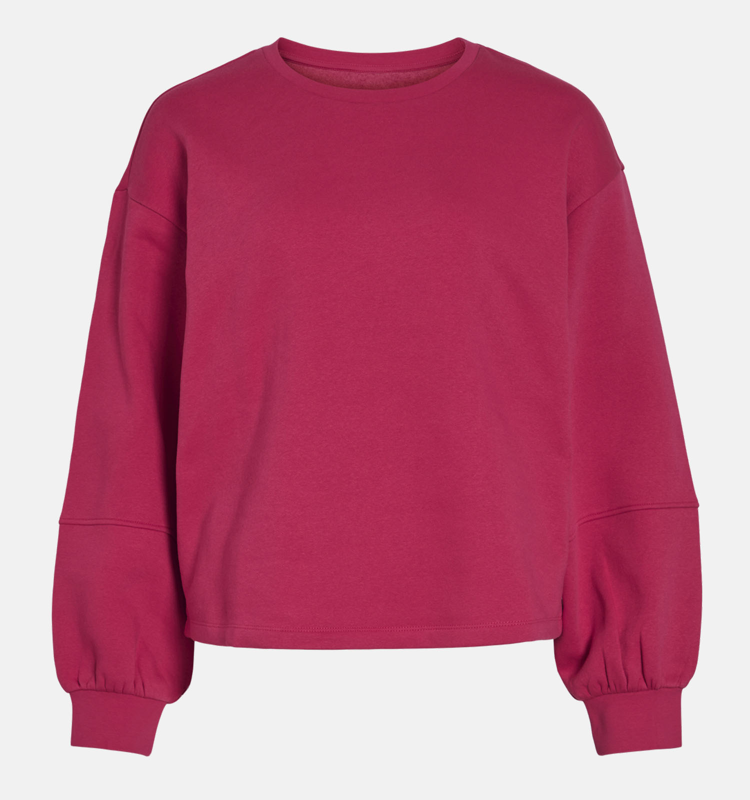 Vila Sweatshirt en Rose