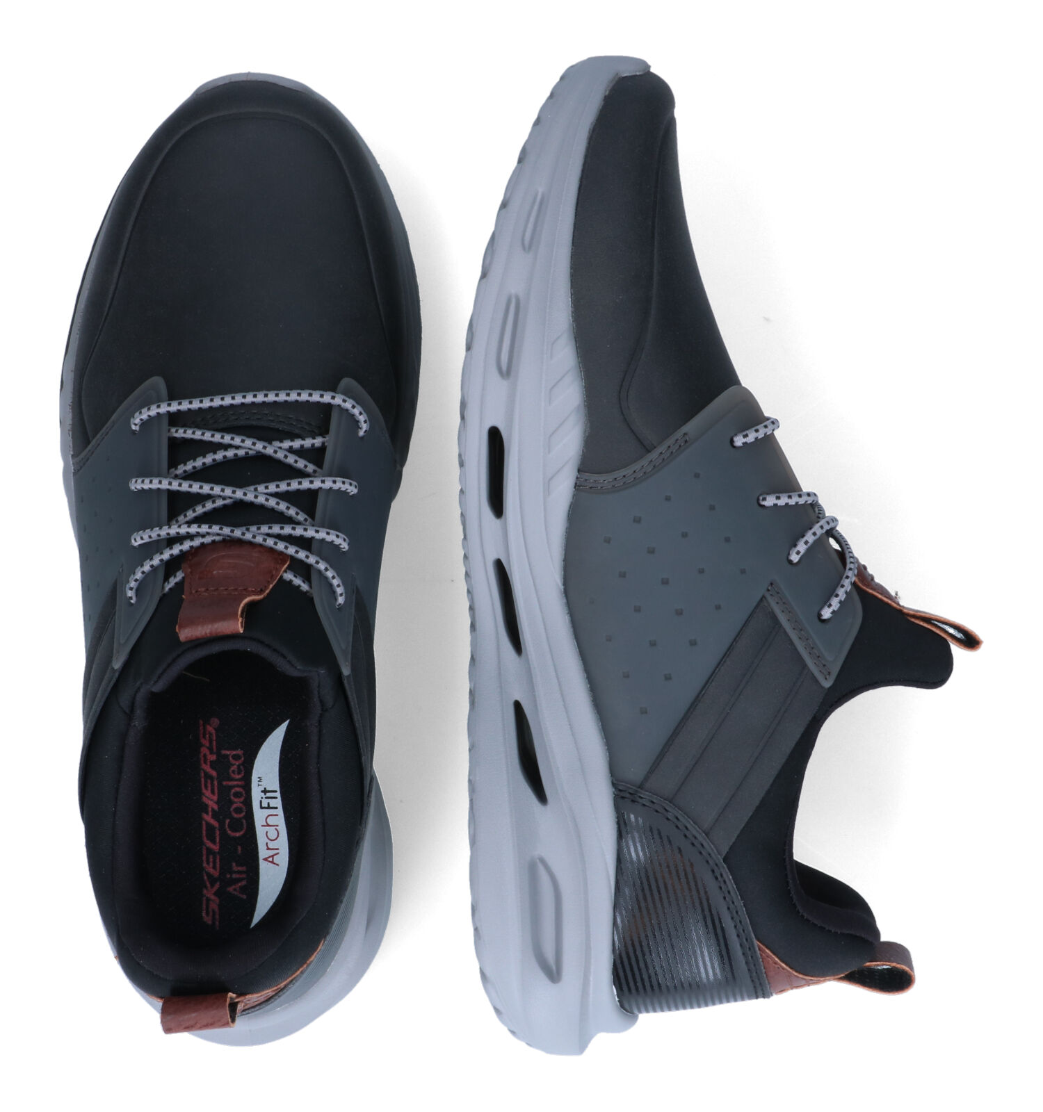 FLEXIWAY - Brede Barefoot Sneakers voor Ontspanning en Comfort