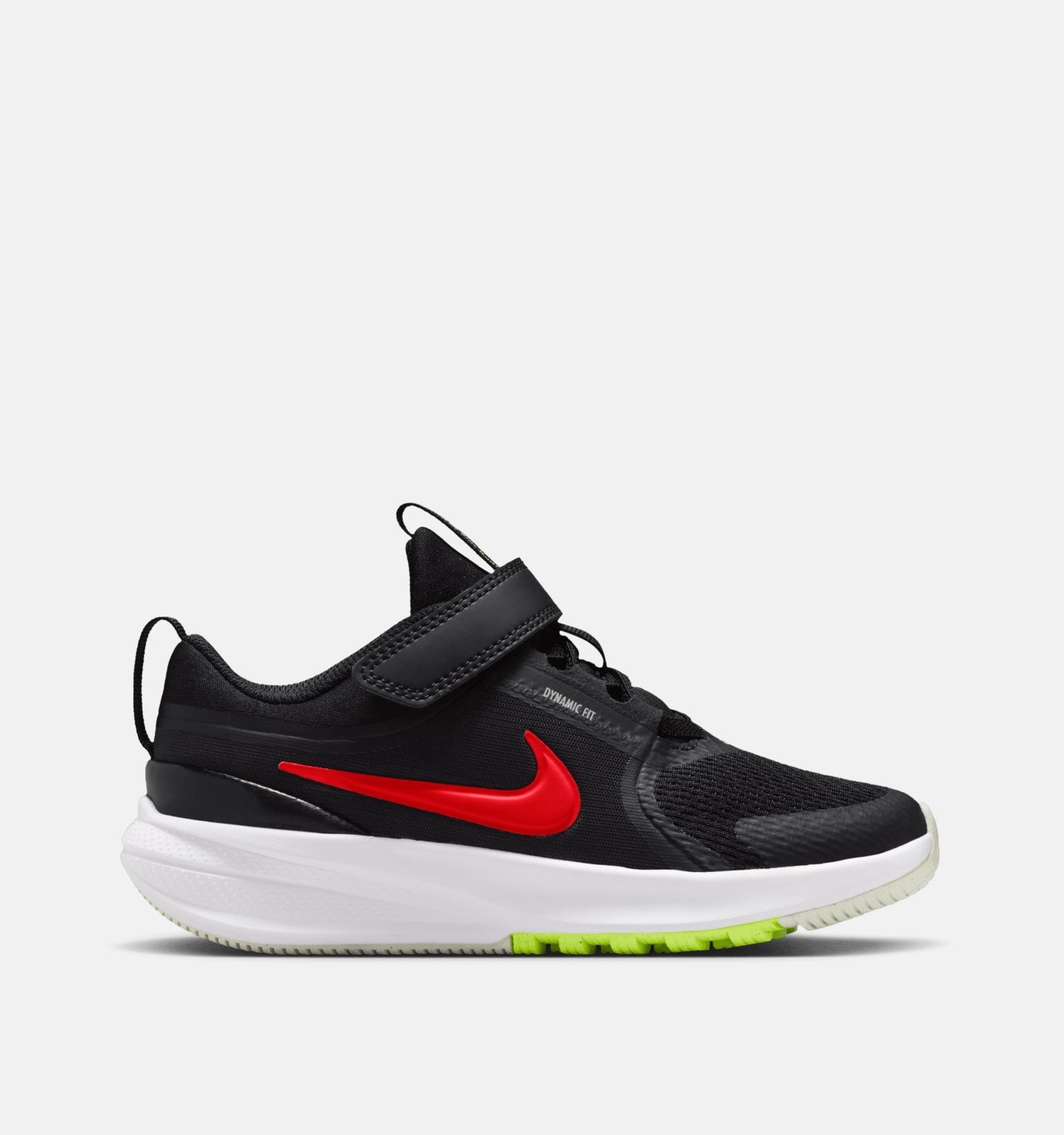 Nike Star Runner Zwarte Sneakers