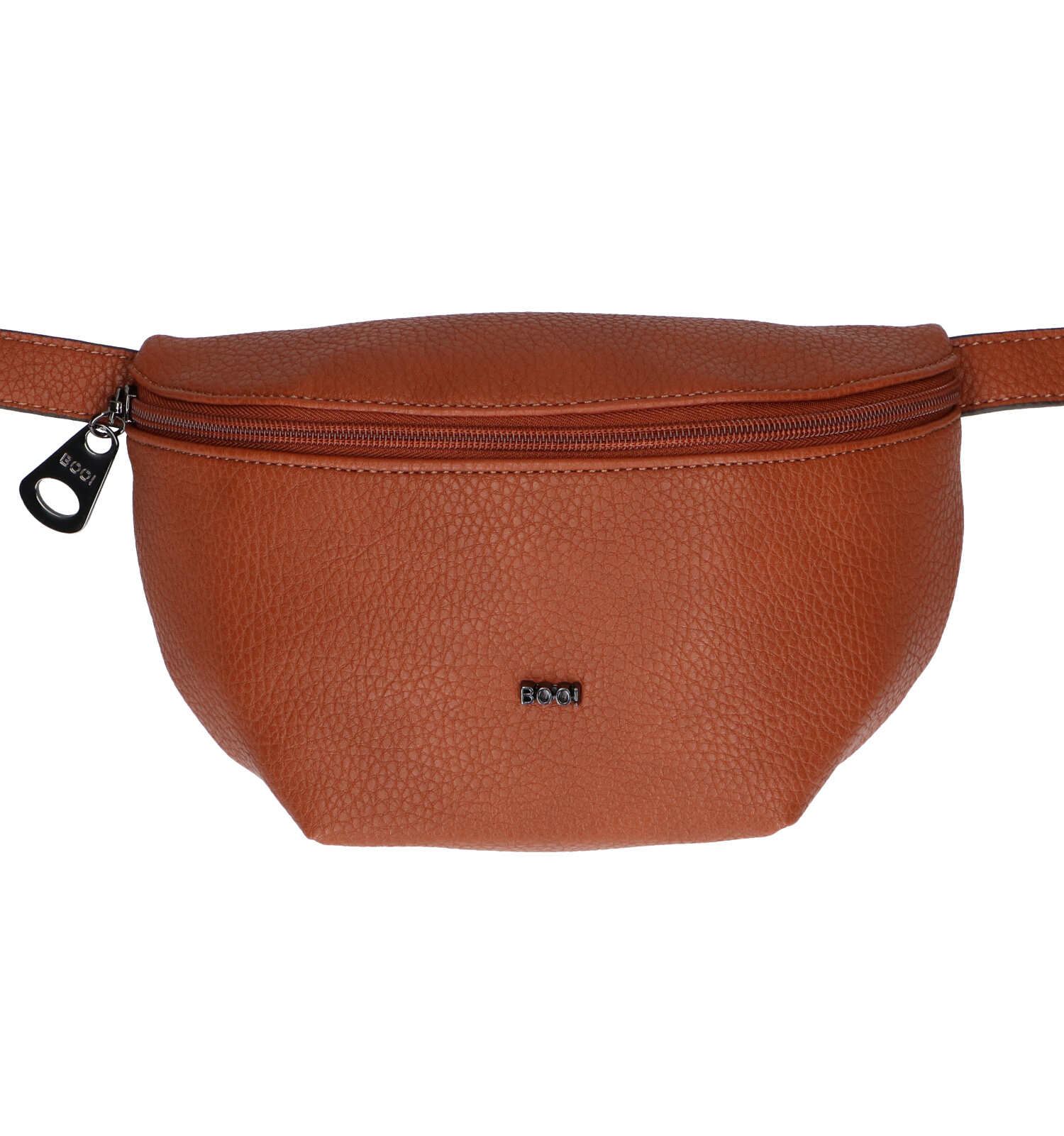 Handtas boo 2025 cognac
