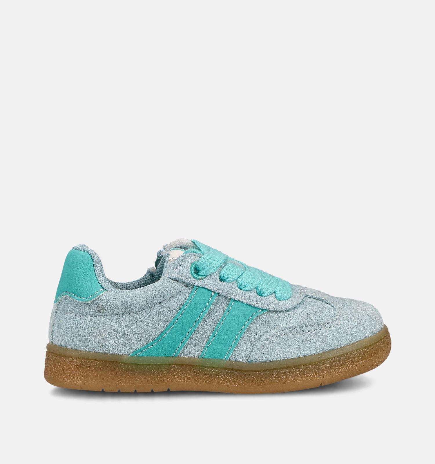 Milo & Mila Lichtblauwe Sneakers