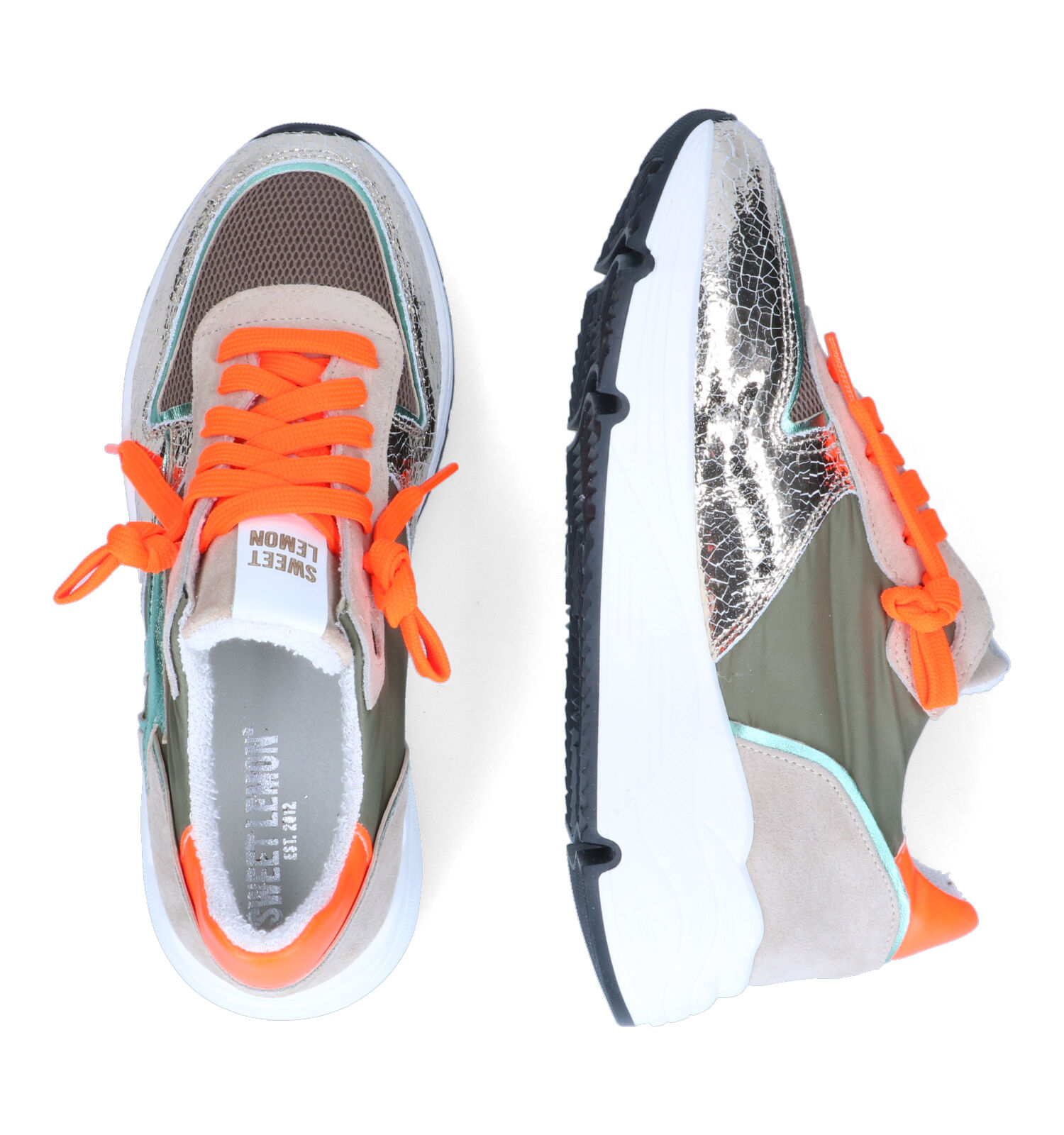 Sweet lemon sales chaussures femmes