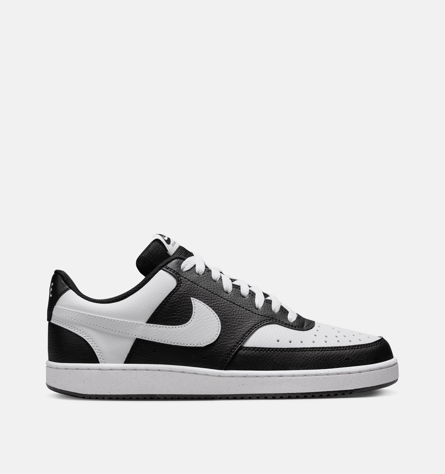 Nike Court Vision Lo Zwarte Sneakers Heren Sneakers Online op TORFS.BE