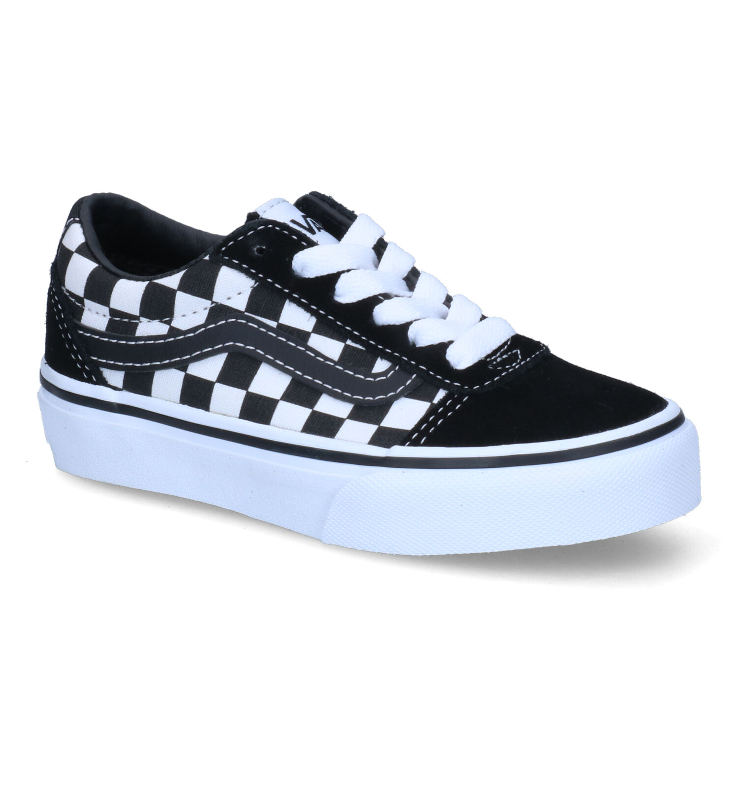Vans Ward Zwarte Sneakers | TORFS.BE | Gratis verzend en retour