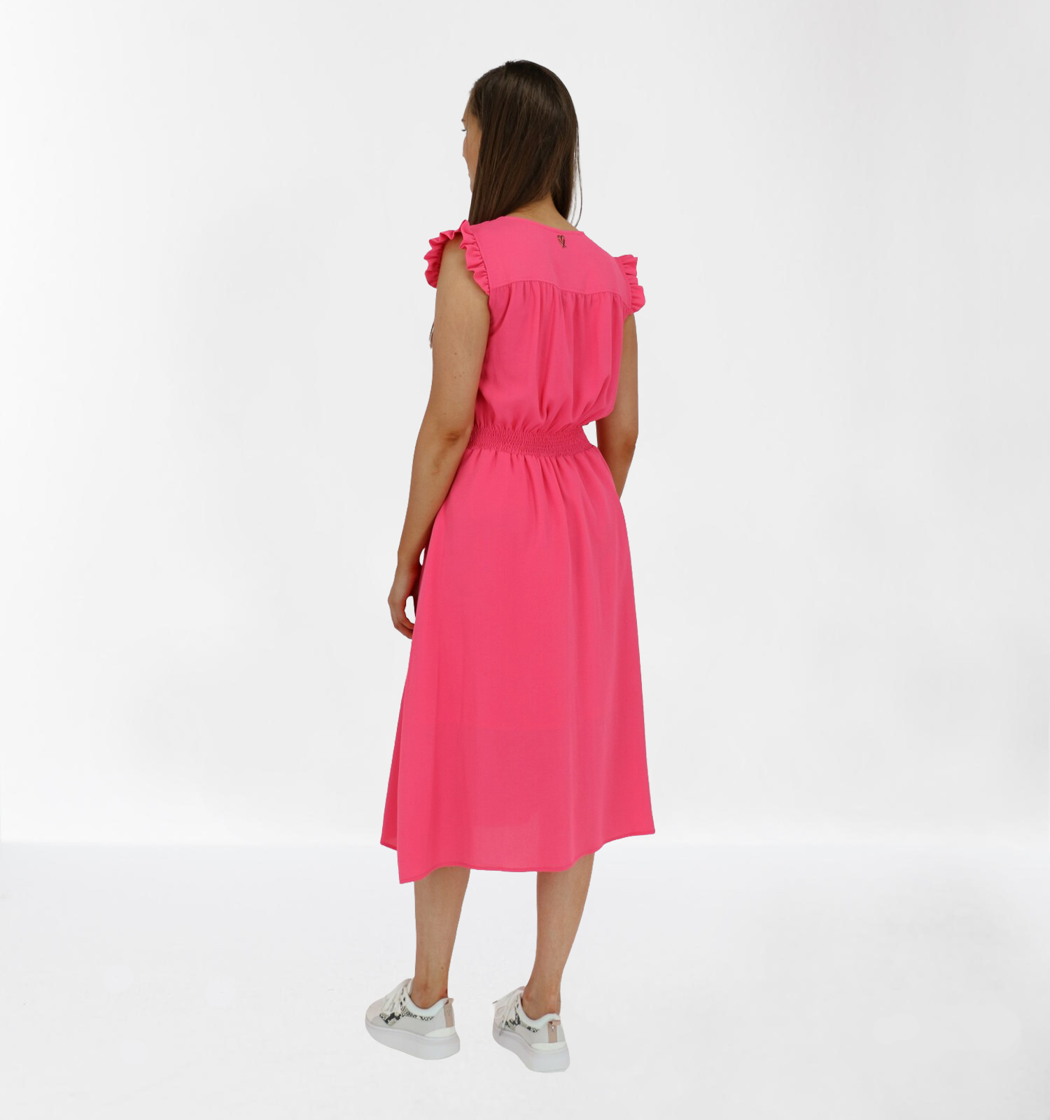 dragon dames roze