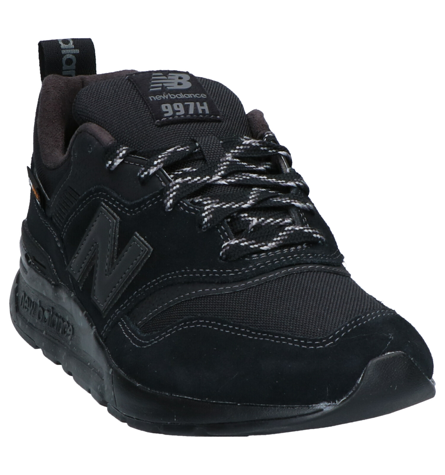 zwarte sneakers dames new balance