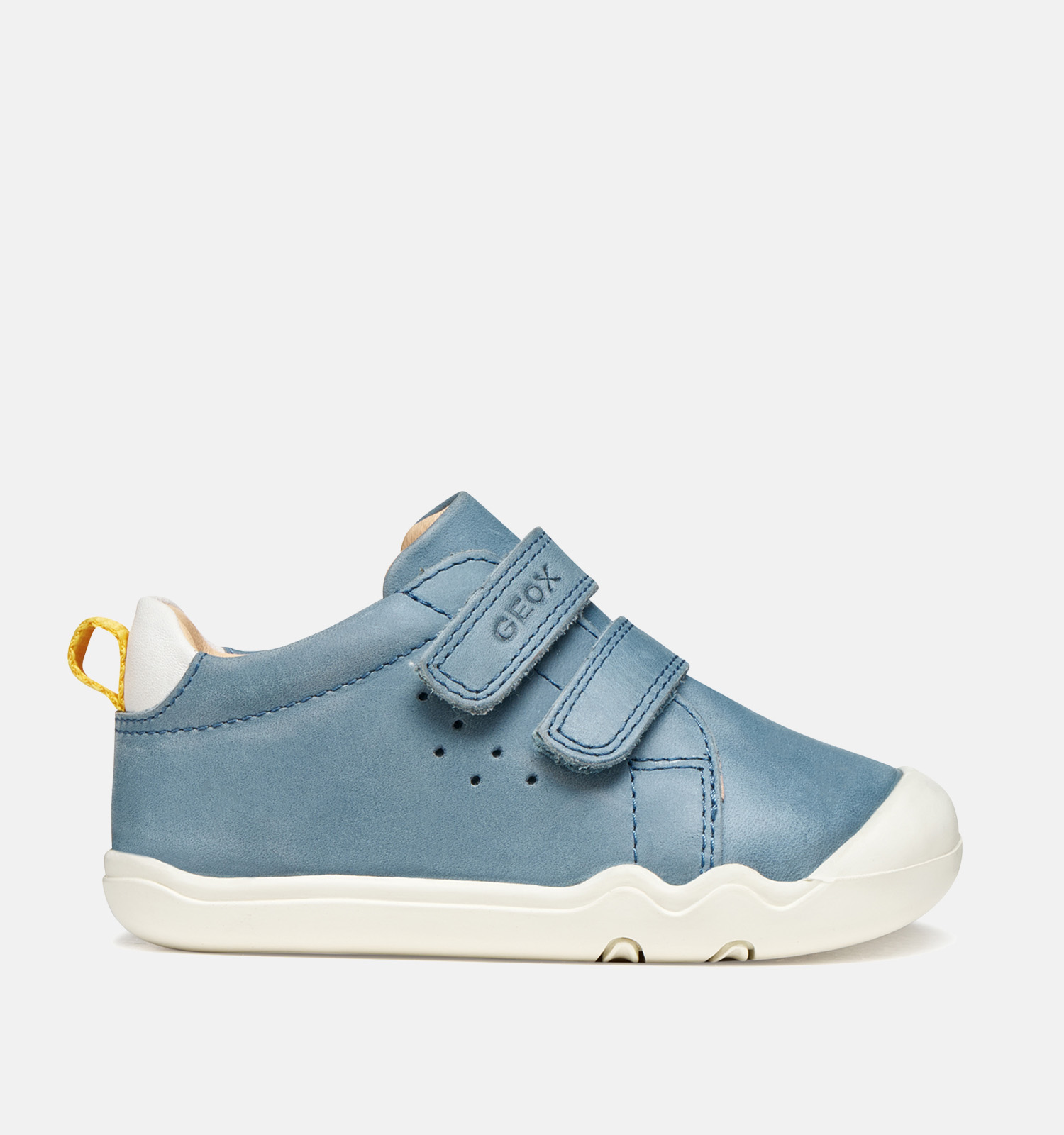 Geox Blauwe Babysneakers