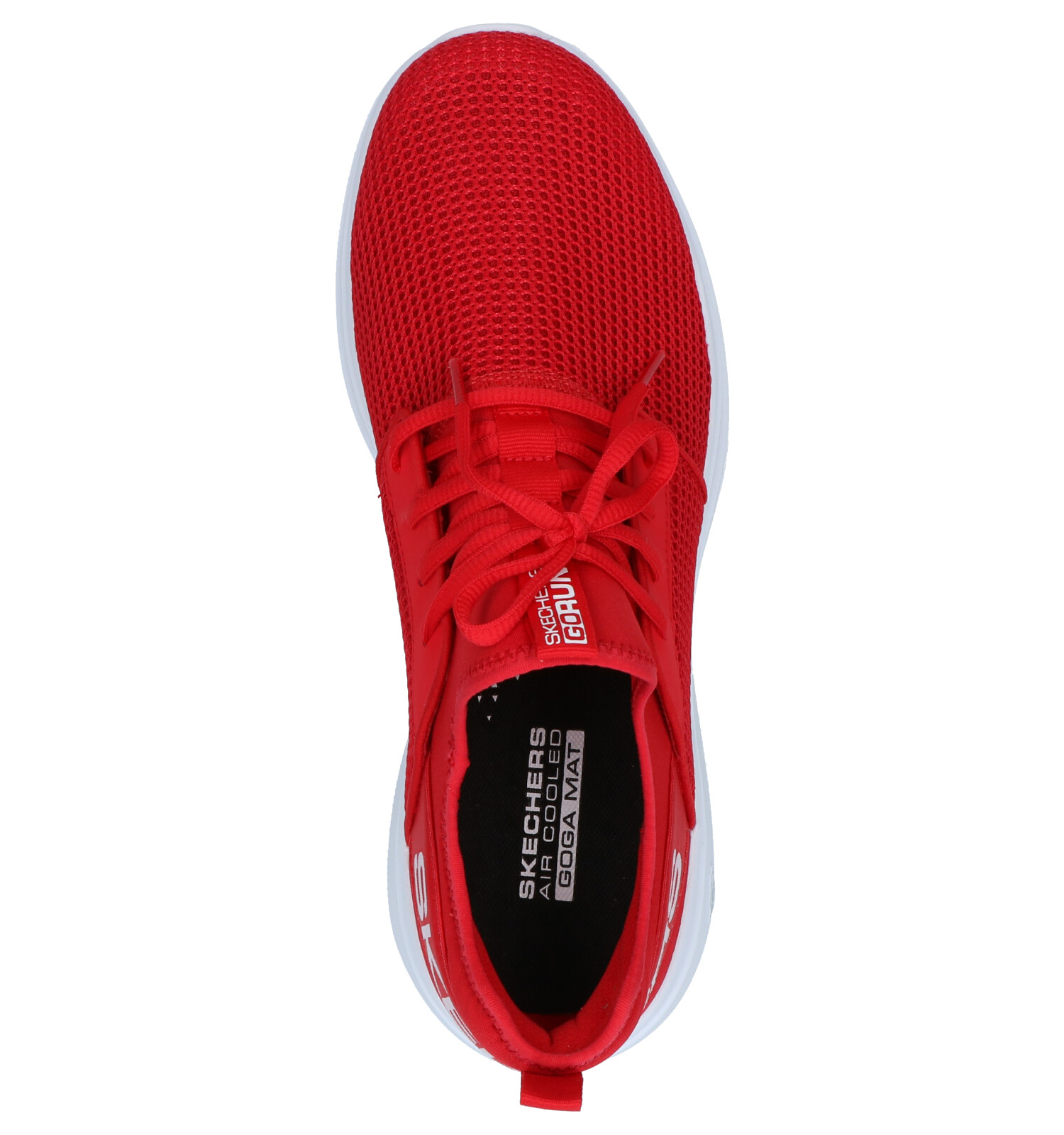 skechers go run 6 rouge