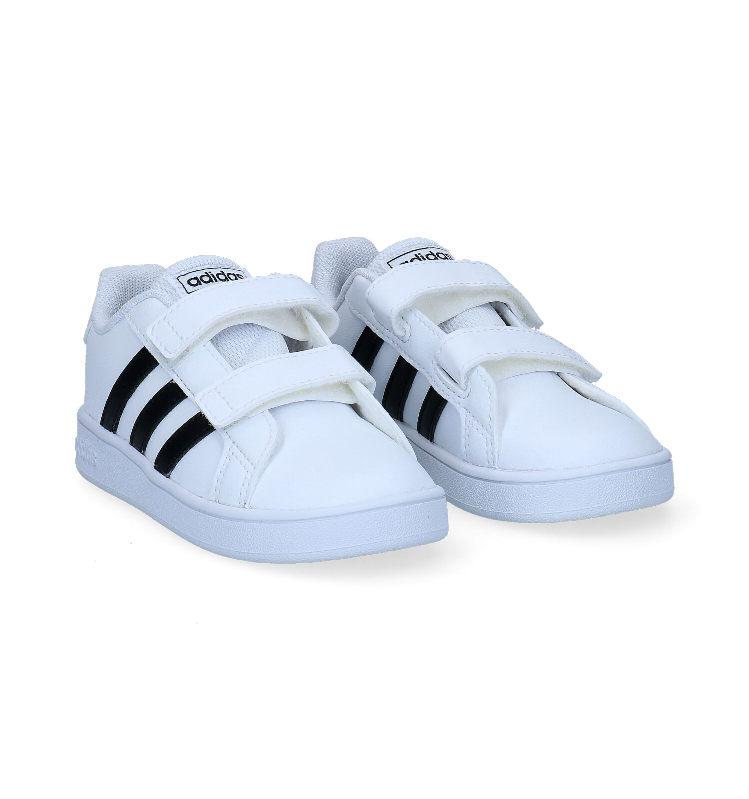 adidas Grand Court Witte Sneakers | TORFS.BE | Gratis verzend en retour