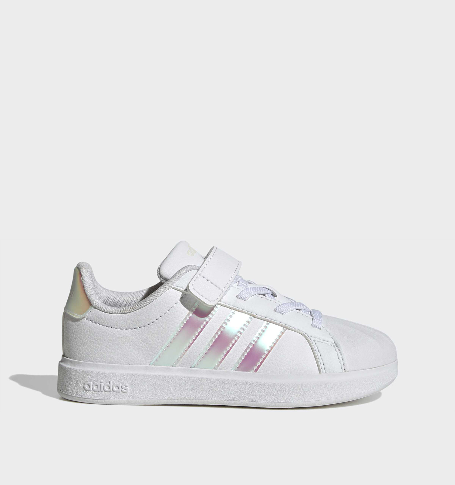adidas Streettalk Baskets en Blanc