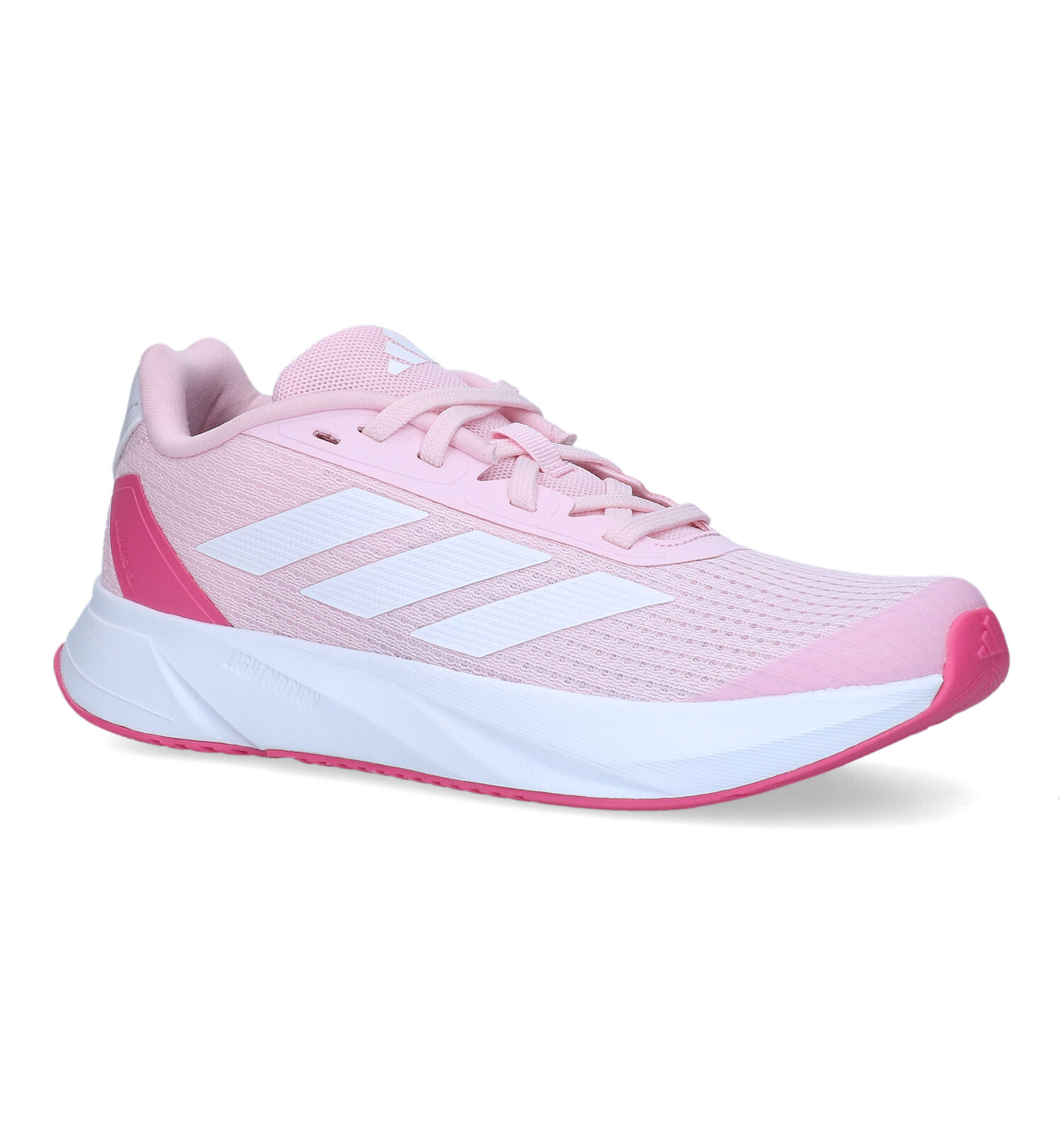 Denken Flikkeren Pef adidas Duramo SL Roze Sneakers | Meisjes Sneakers