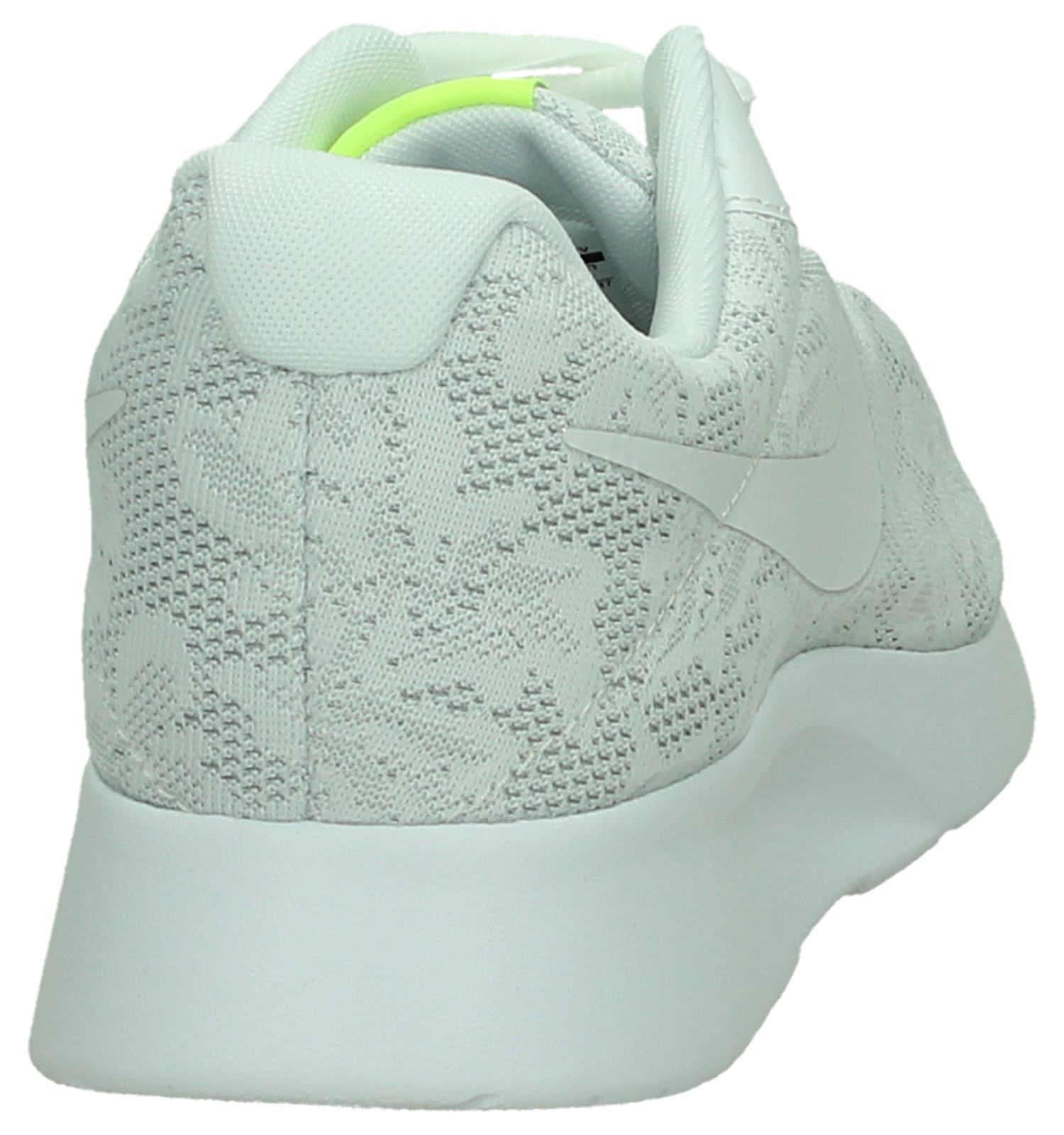 nike tanjun dames wit