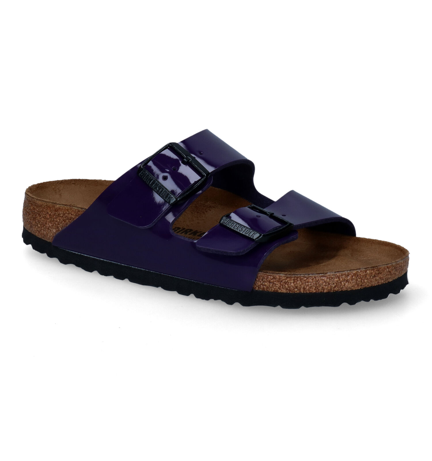 Uitgebreid roestvrij Stressvol Birkenstock Arizona Paarse Slippers Platte slippers | TORFS.BE