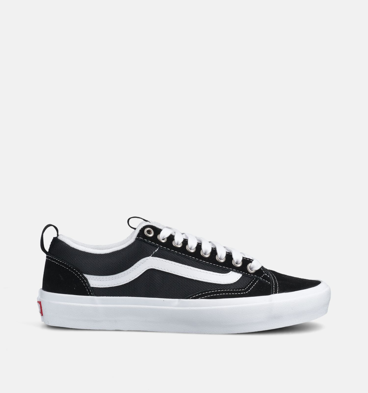 Vans Old Skool 36 Baskets en Noir