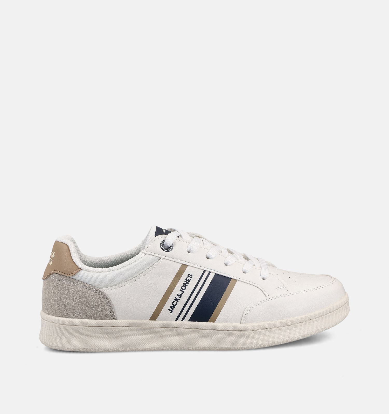 Jack & Jones Daxon Witte Sneakers