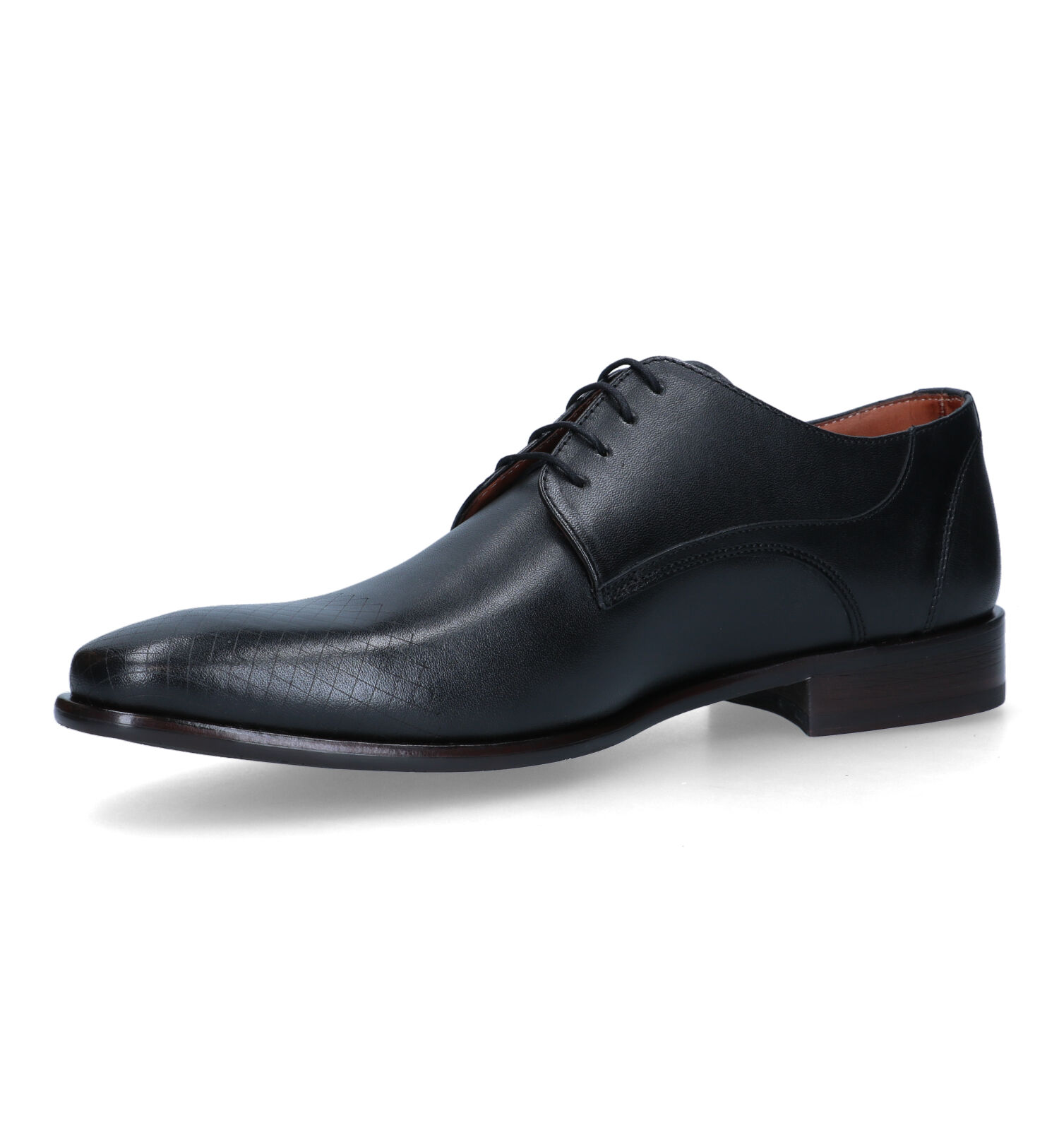 ANUFER Dames Stijlvol Echt Leer Brogue Trainers Veters Platform Oxfords Schoenen Wit SN02406 EU35