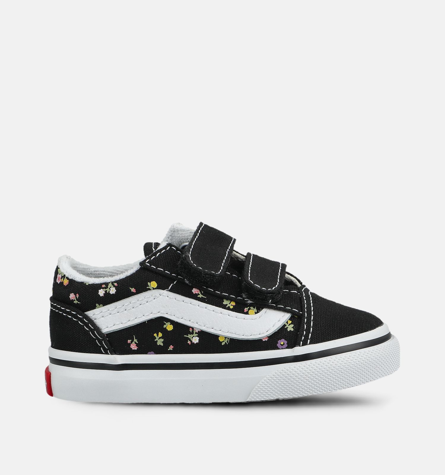 Vans Old Skool Baskets basses pour bébé en Noir