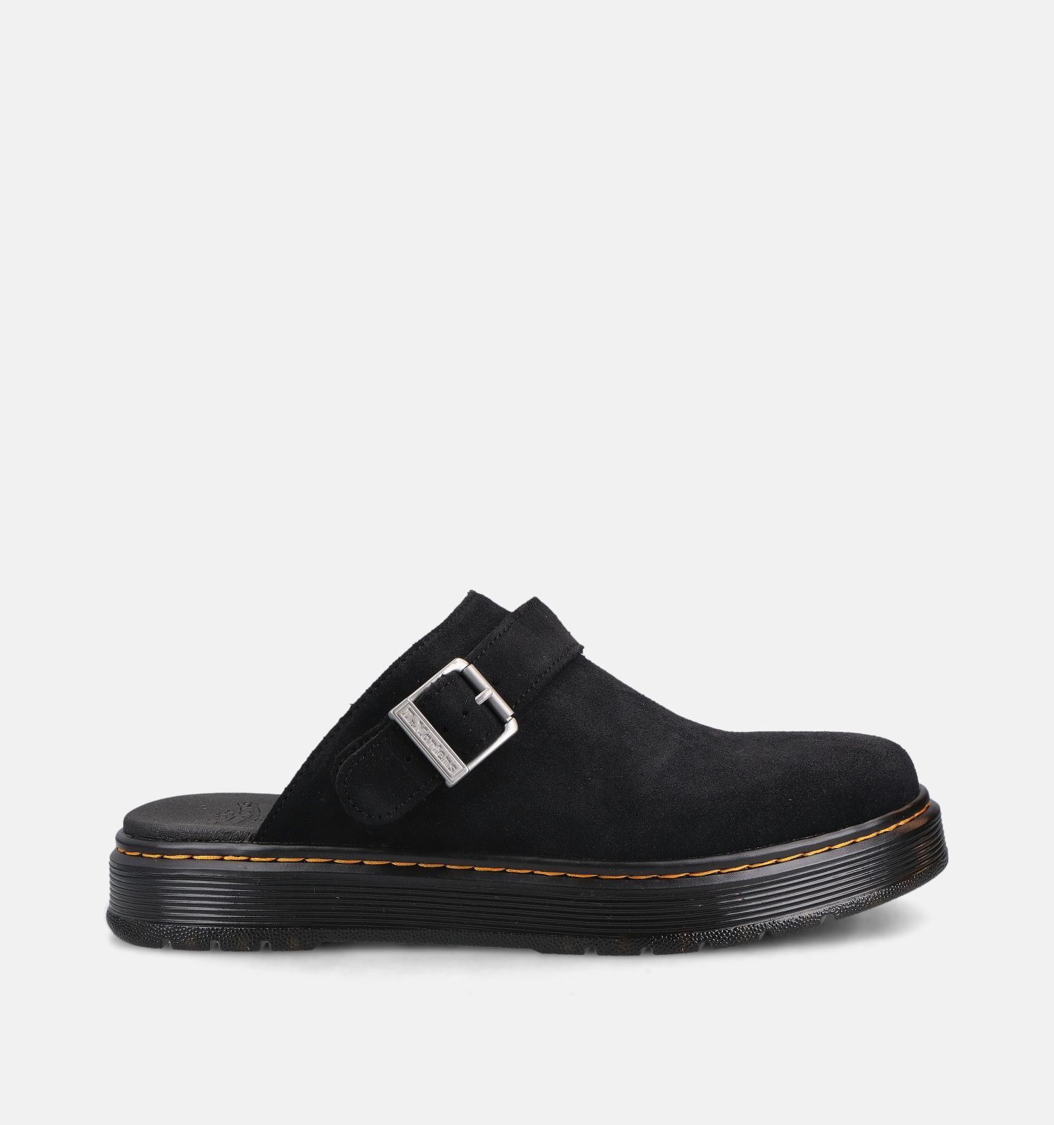 Dr. Martens Brookline Mule Clogs en Noir