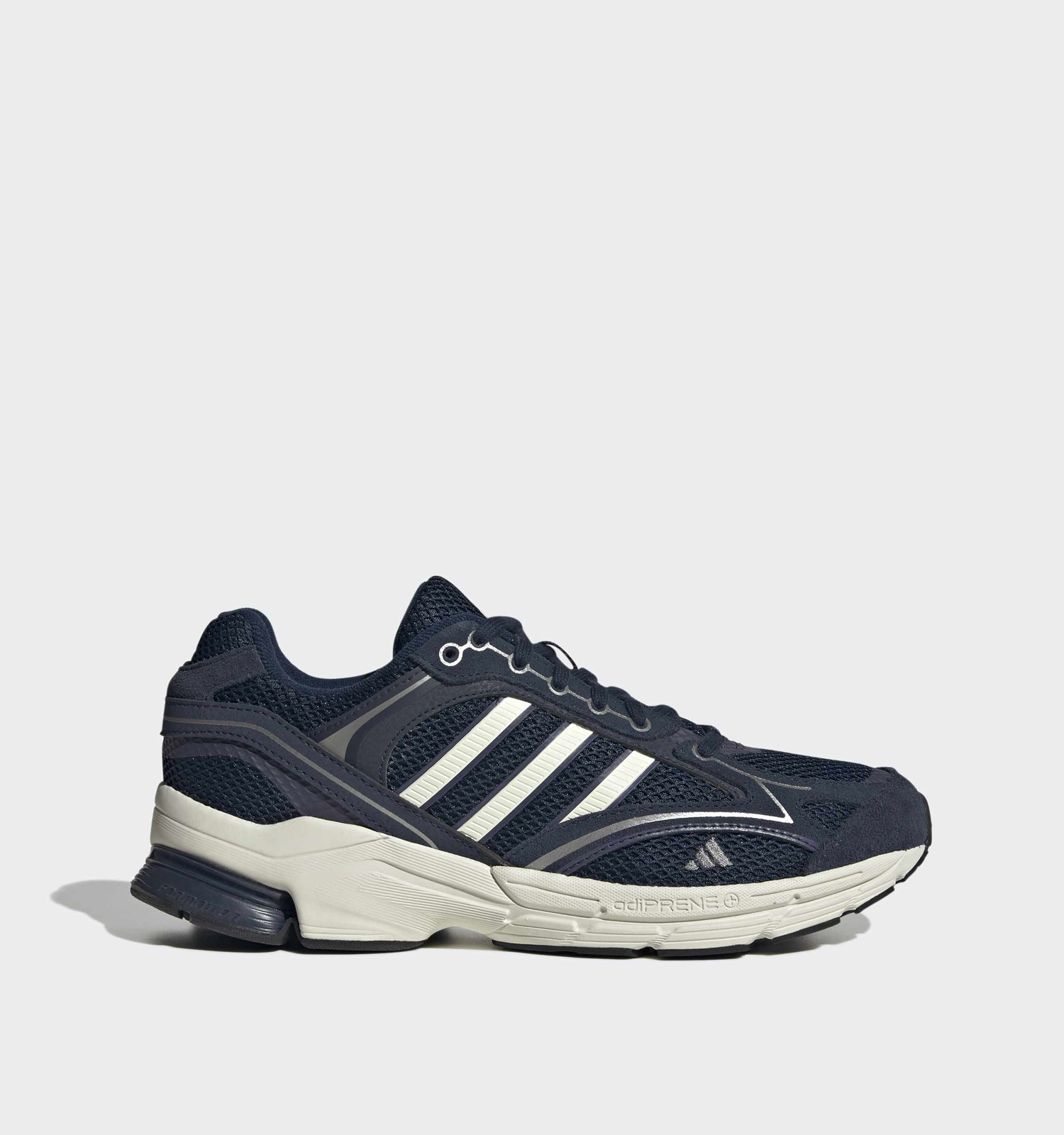 adidas Spiritain 2000 Baskets basses en Bleu foncé