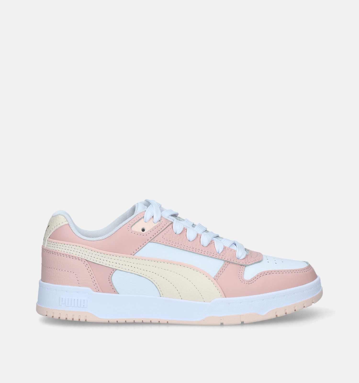 Roze puma sneakers dames cheap