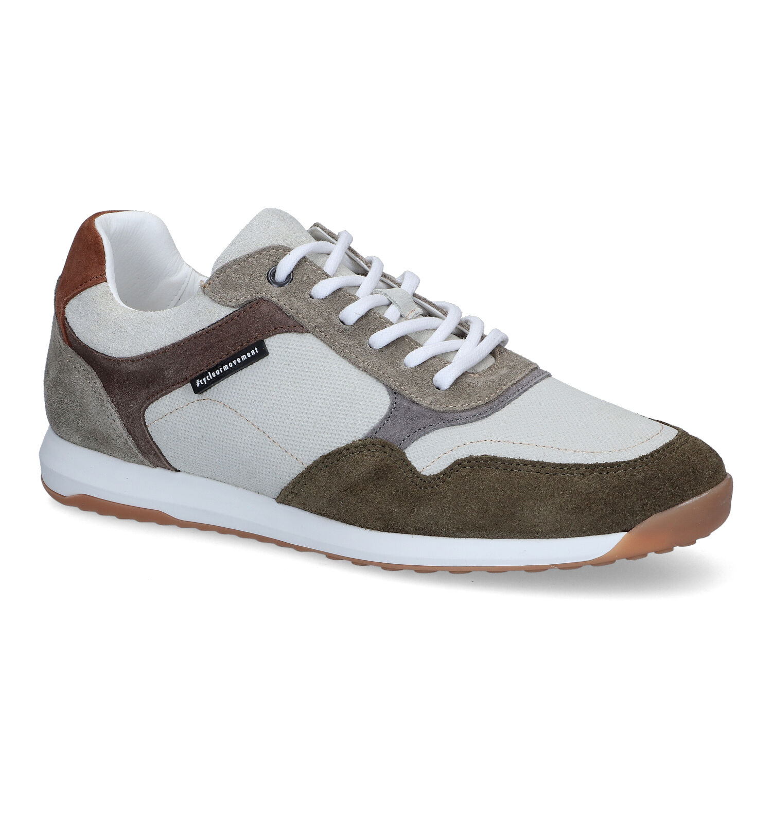 Cycleur de Luxe Puncheur Beige Sneakers | TORFS.BE | Gratis verzend en  retour