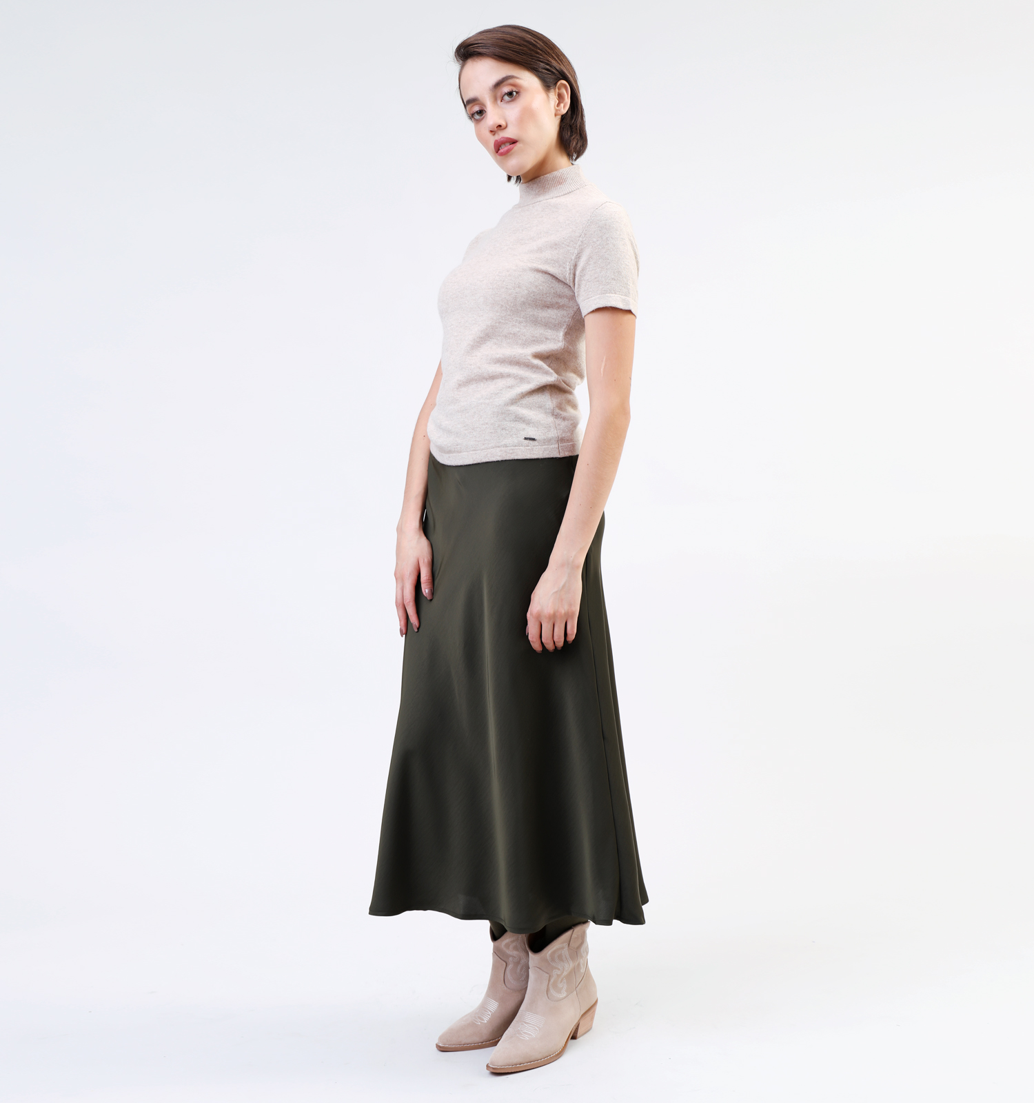 Jupe multicolore de Tara Jarmon