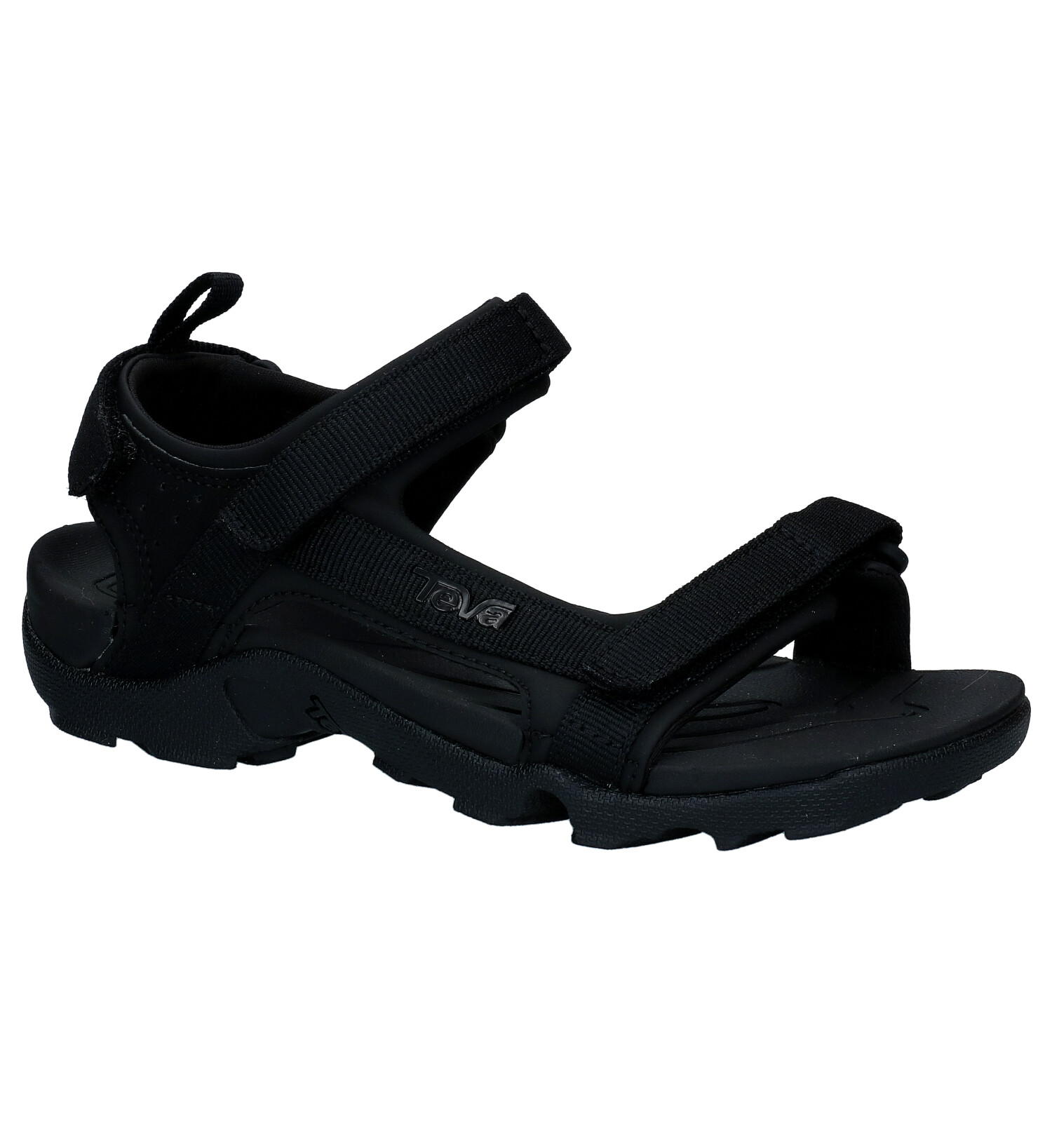 Scheiden Kent bijl Teva Tanza Zwarte Sandalen | Jongens Sandalen,Outdoorschoenen