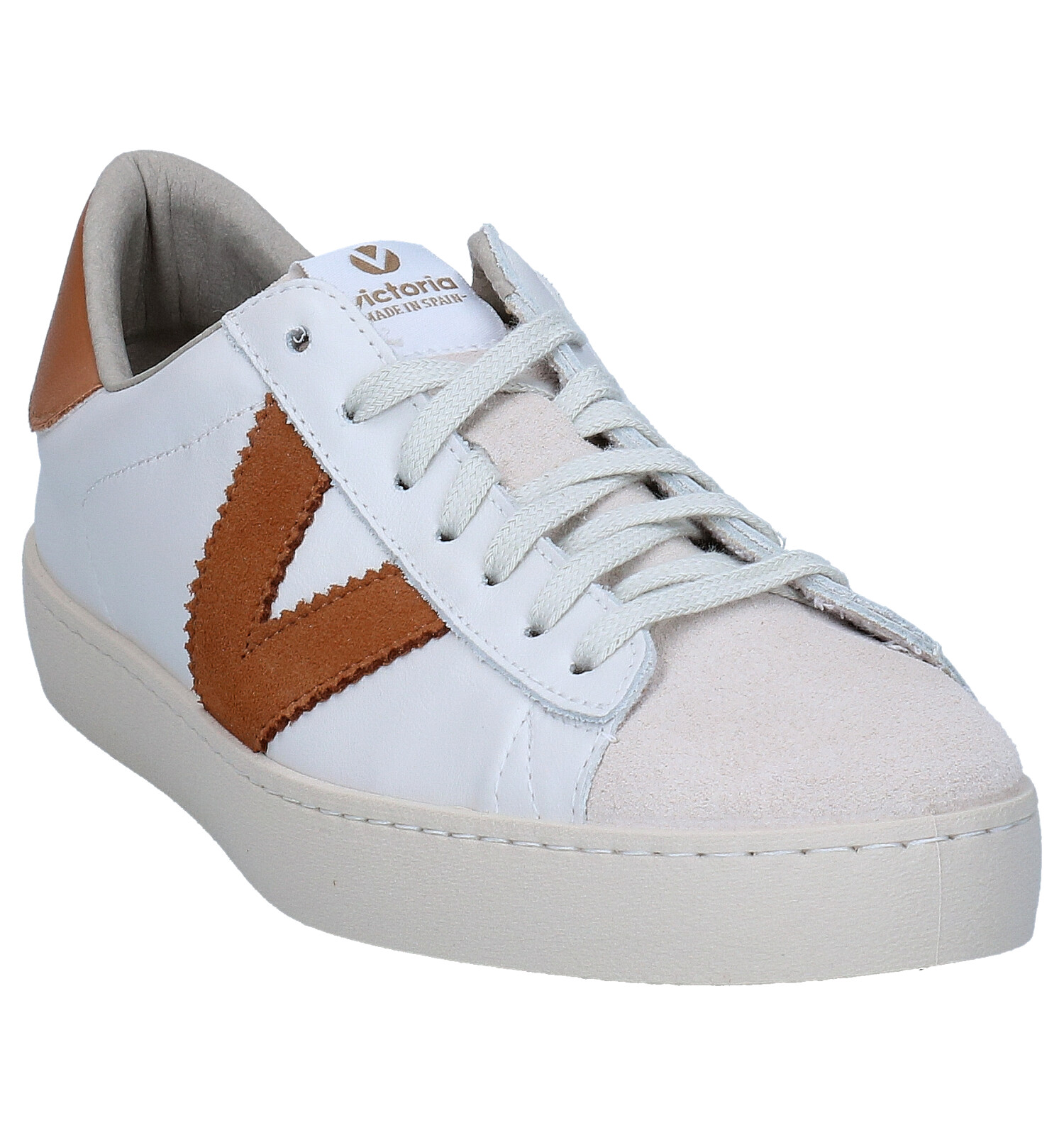 Victoria Witte Sneakers | TORFS.BE | Gratis verzend en retour