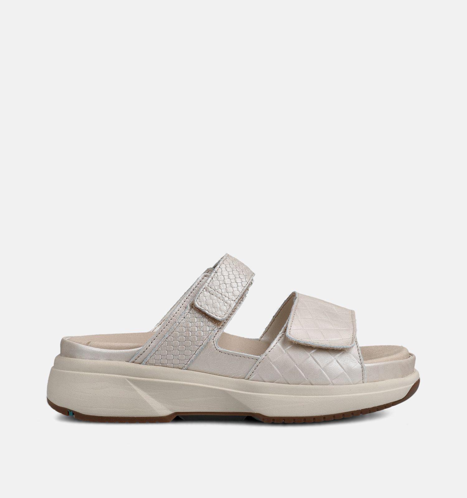 Xsensible Tobago Parelmoer Slippers voor steunzolen