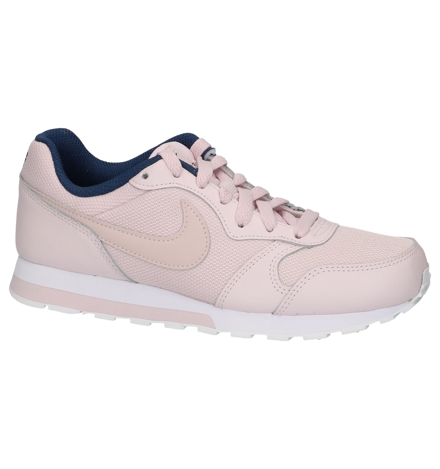 nike sneakers roze