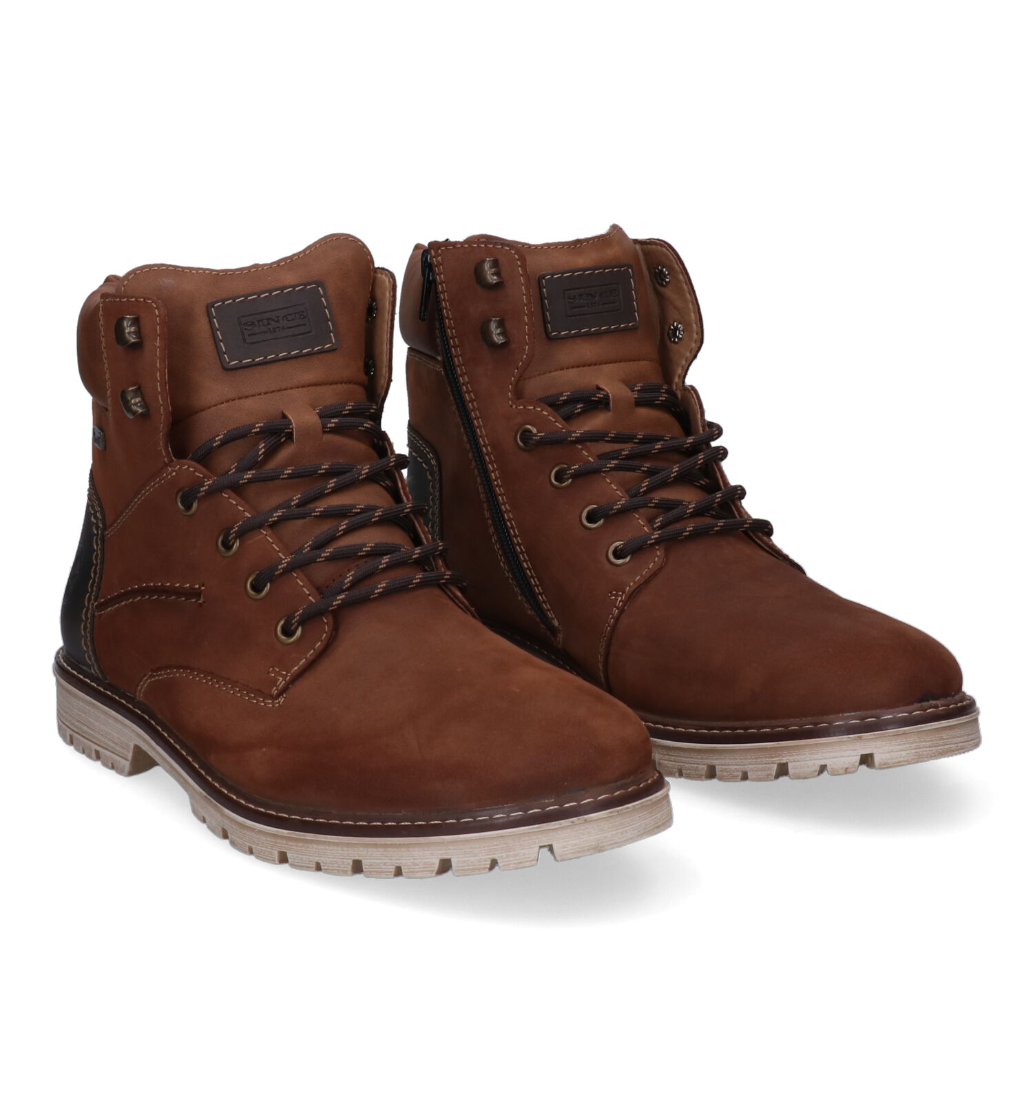 Rieker Cognac Bottines | TORFS.BE | Gratis verzend en retour